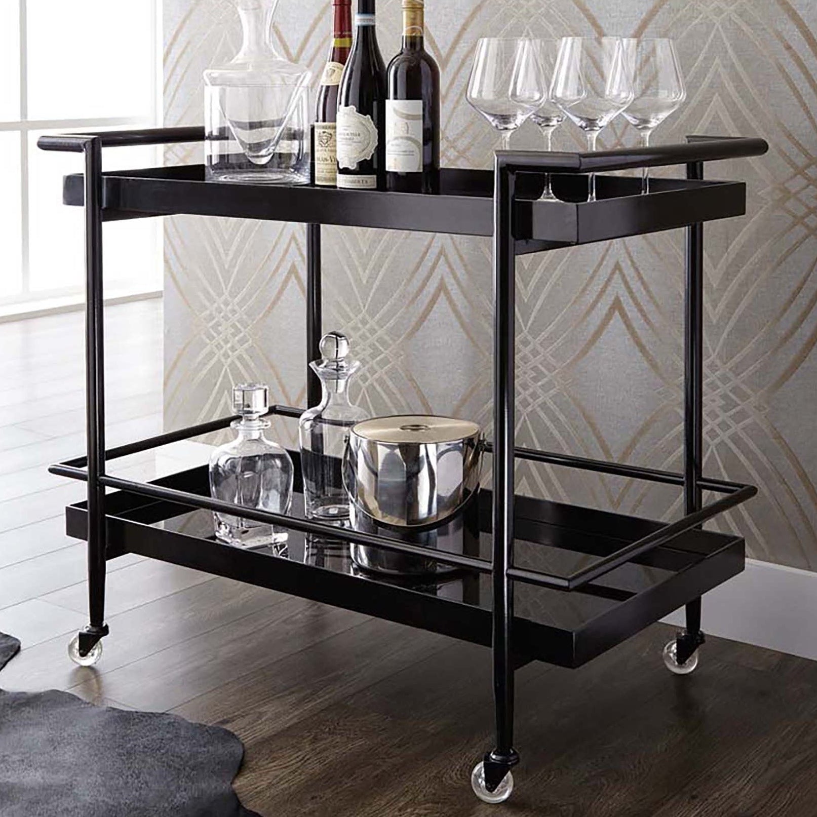 Bar Carts