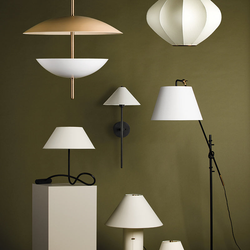 Colin King x Troy Lighting banner