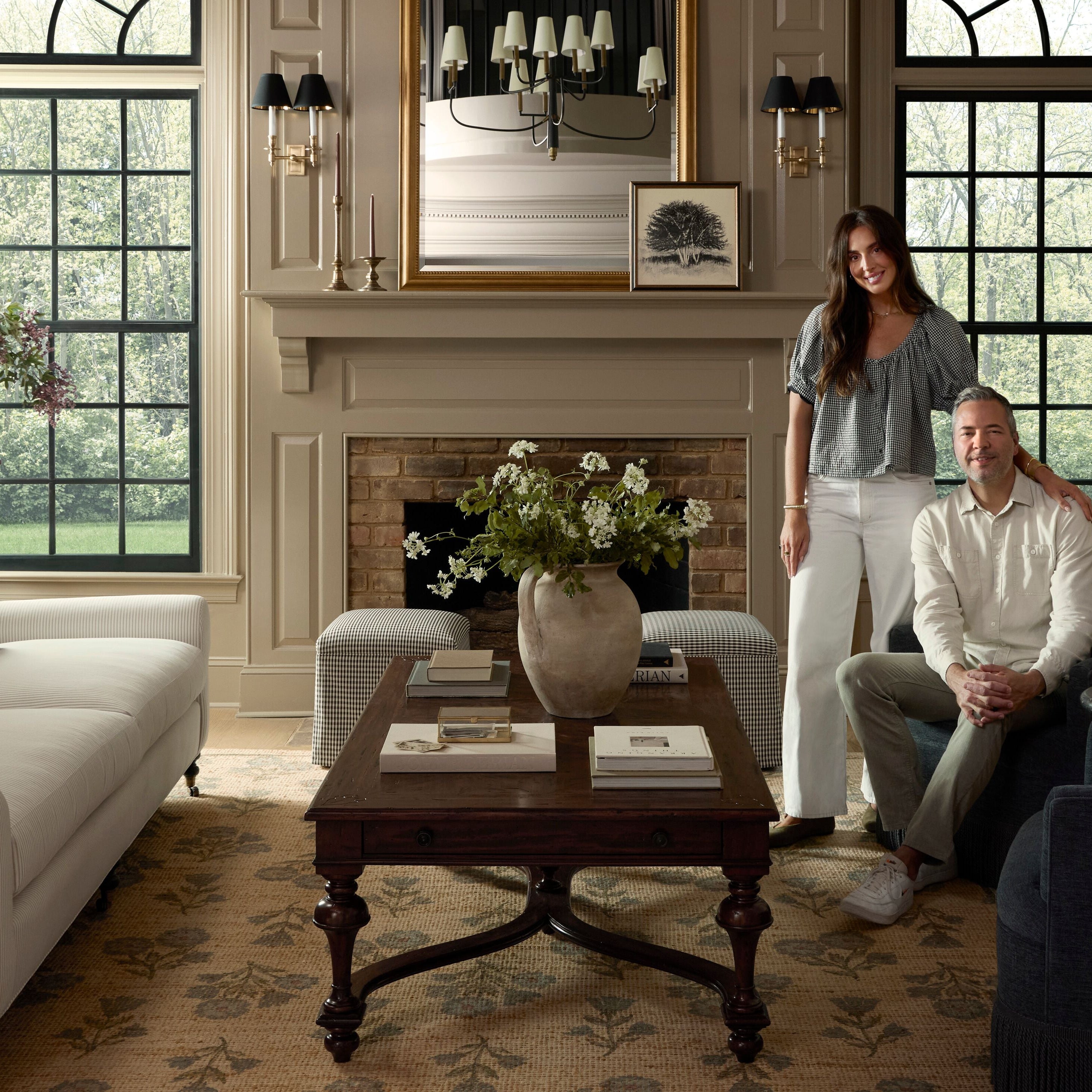 Chris Loves Julia X Loloi