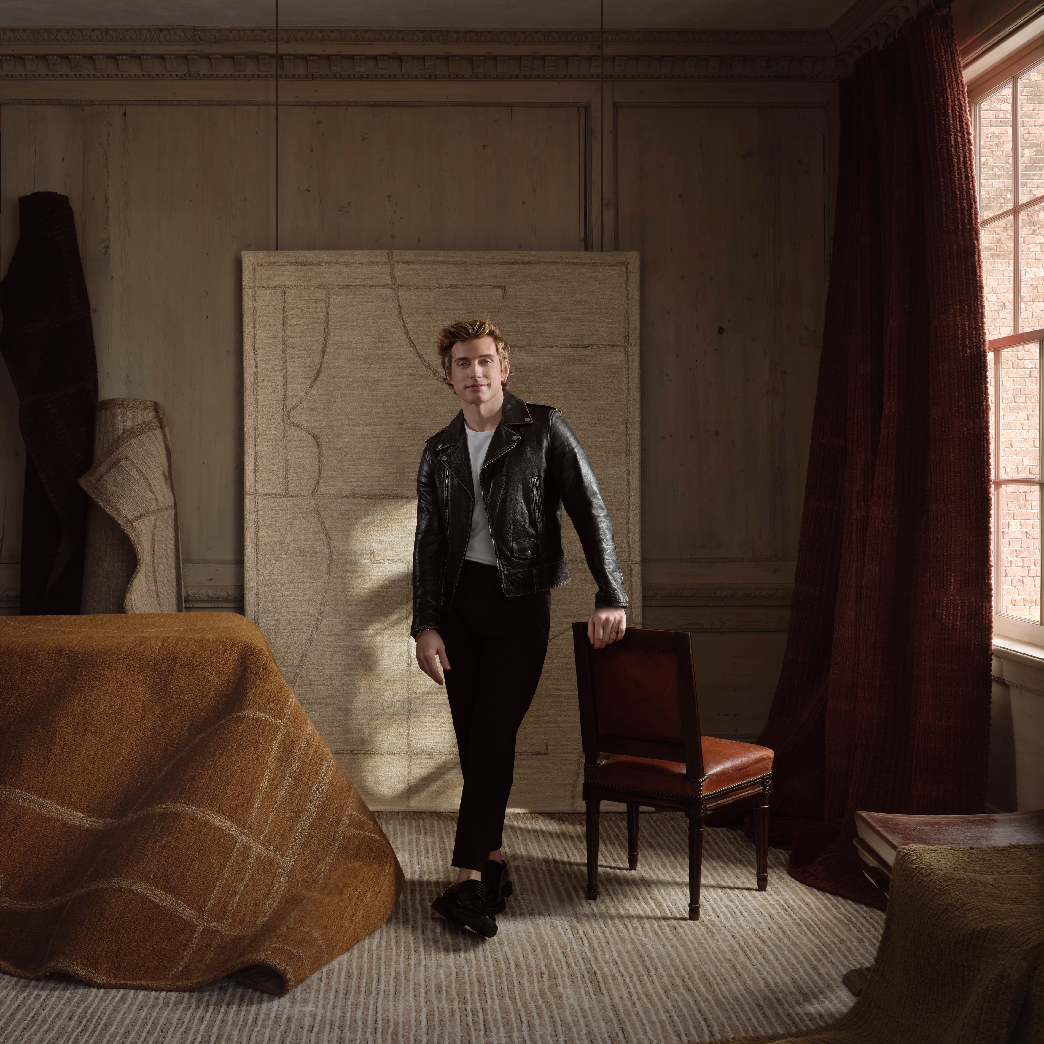 Jeremiah Brent x Loloi