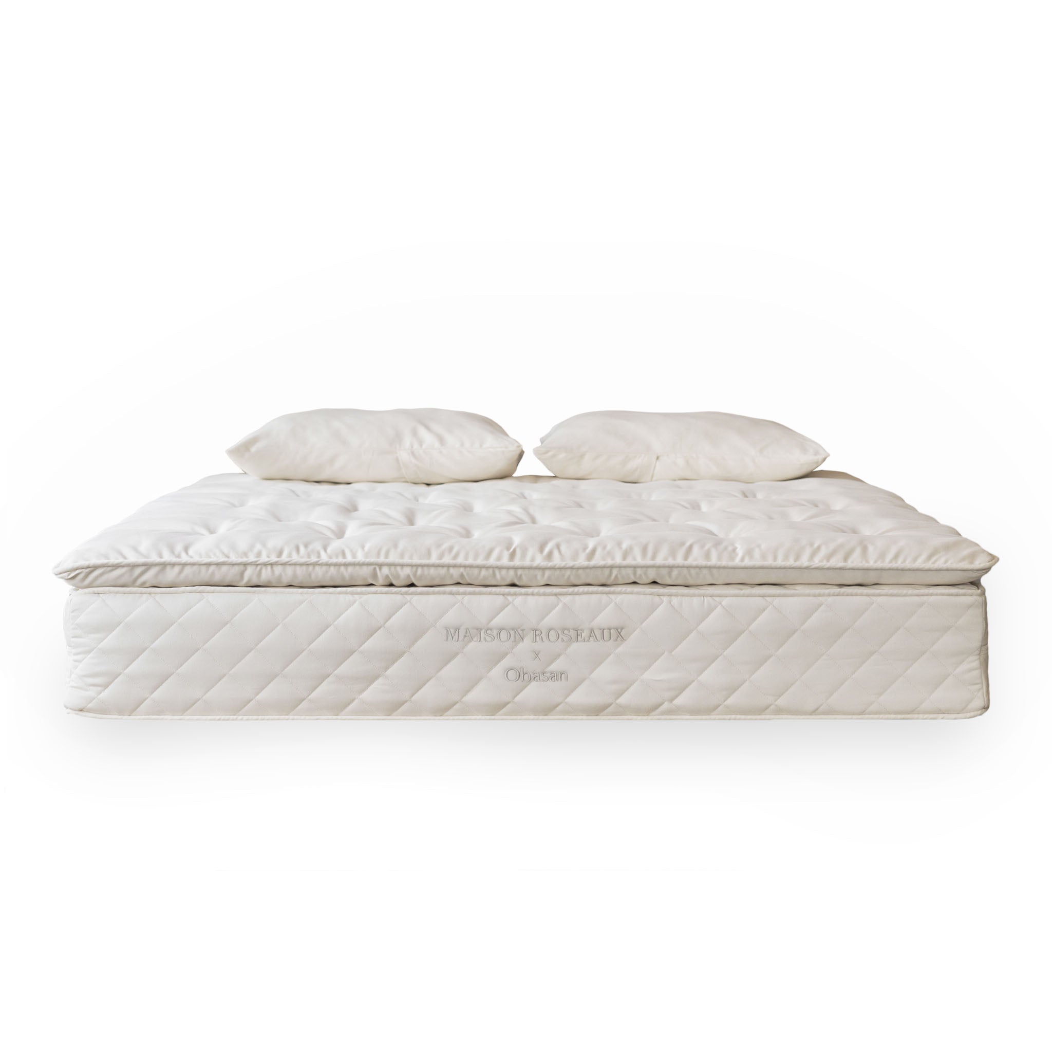 Organic Mattress by Maison Roseaux x Obasan