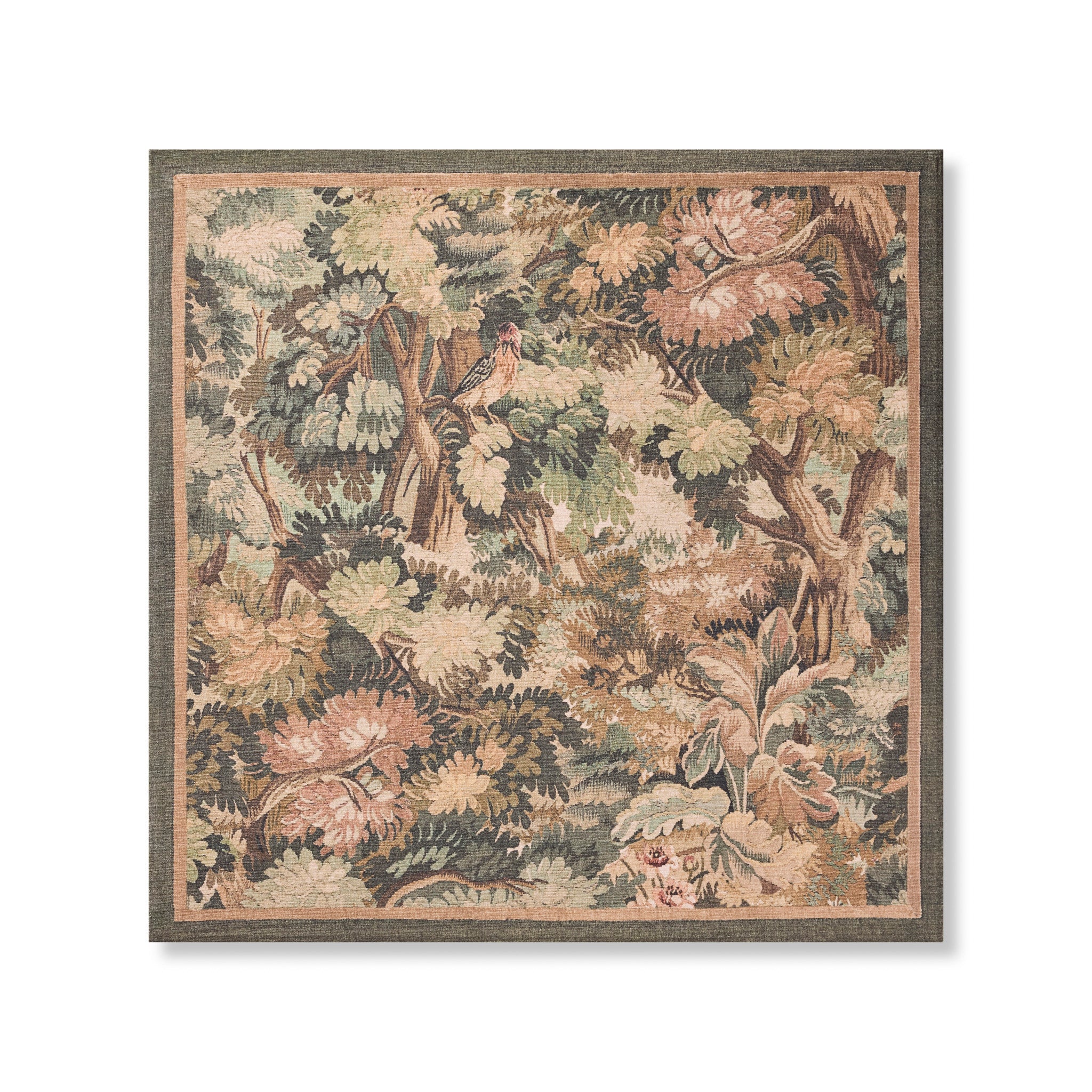 Living Thicket by Loloi Wall Art in Multi/Green-1