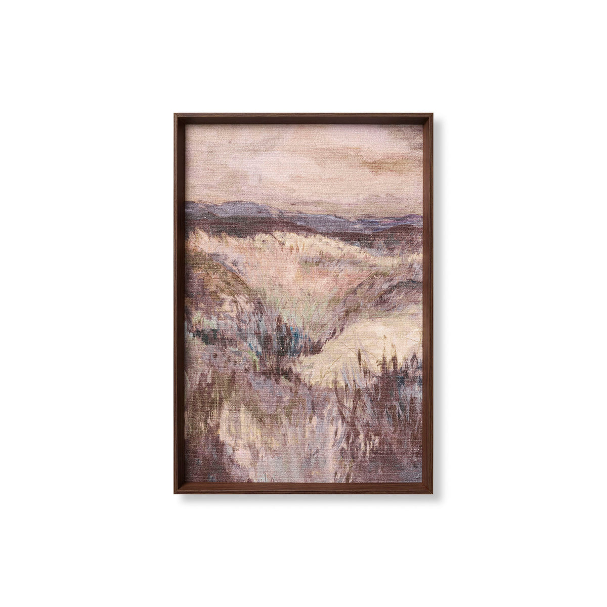 Amber Lewis x Loloi Gaviota Wall Art in Pink/Multi-1