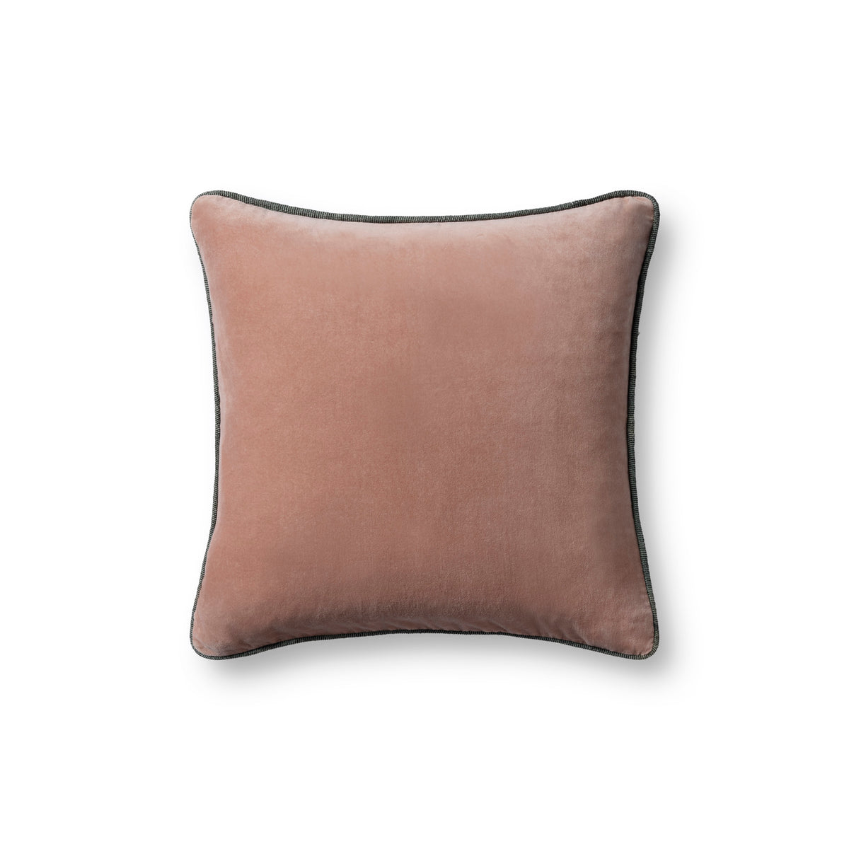 Chris Loves Julia x Loloi Liza Pillow in Pink-1