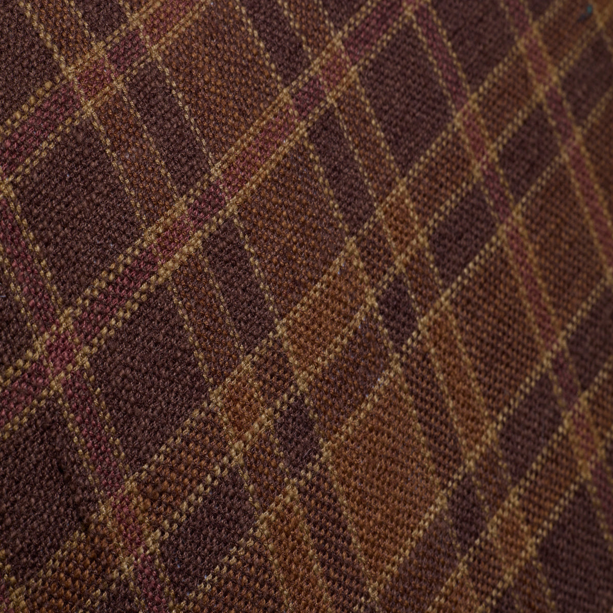 Chris Loves Julia x Loloi Alder Pillow in Brown-4