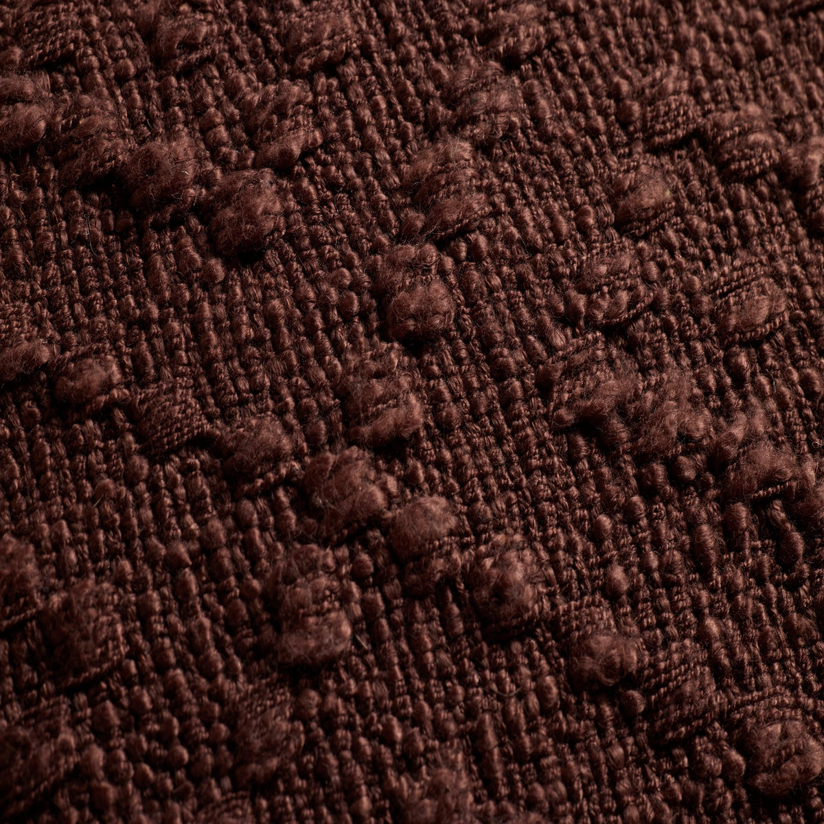 Amber Lewis x Loloi Lorenzo Pillow in Brown-4