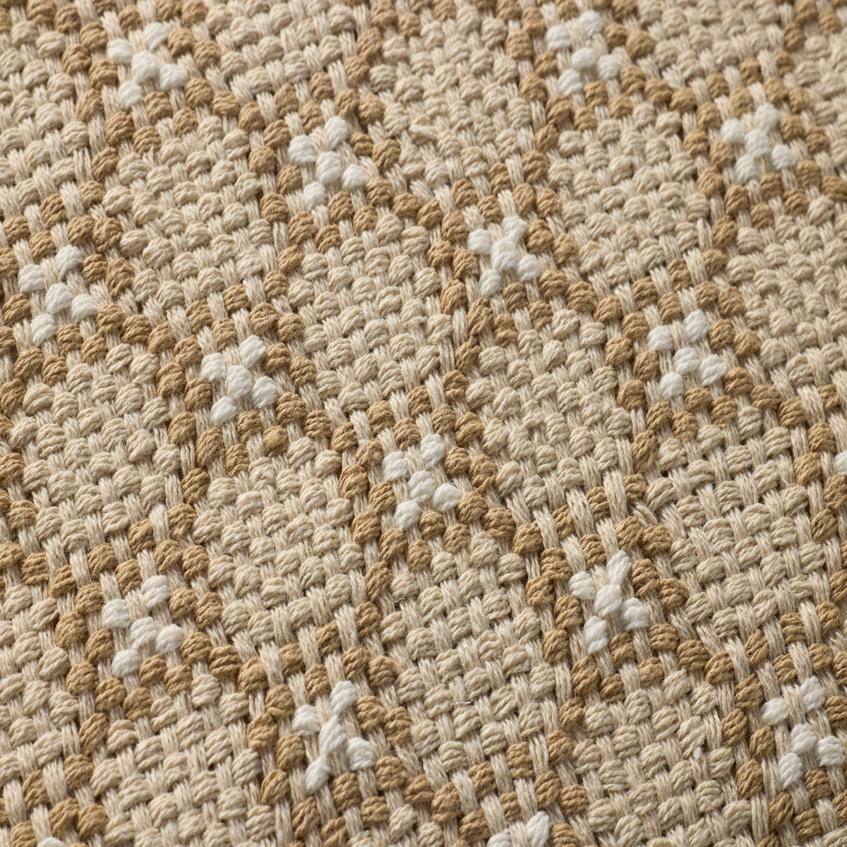 Jeremiah Brent x Loloi Alberti Pillow in Natural/Multi-4