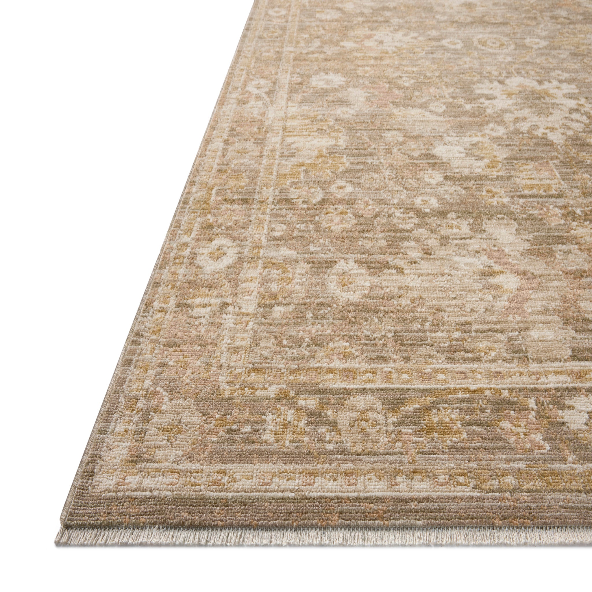 Elora Rug in Bark/Spice-5