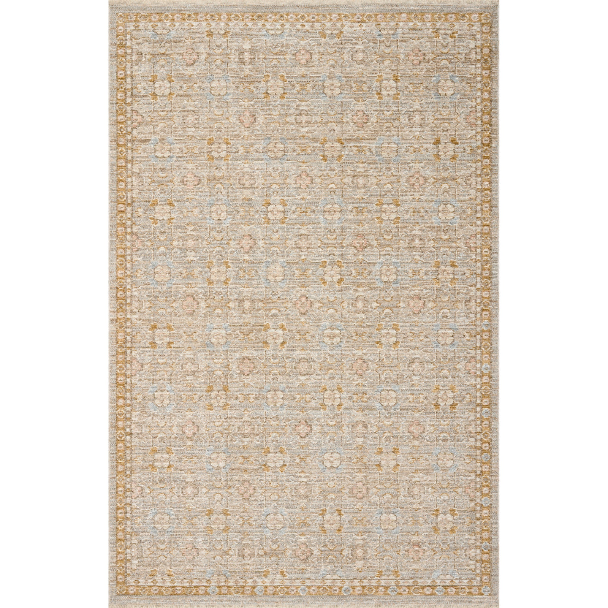 Elora Rug in Neutral/Multi-1