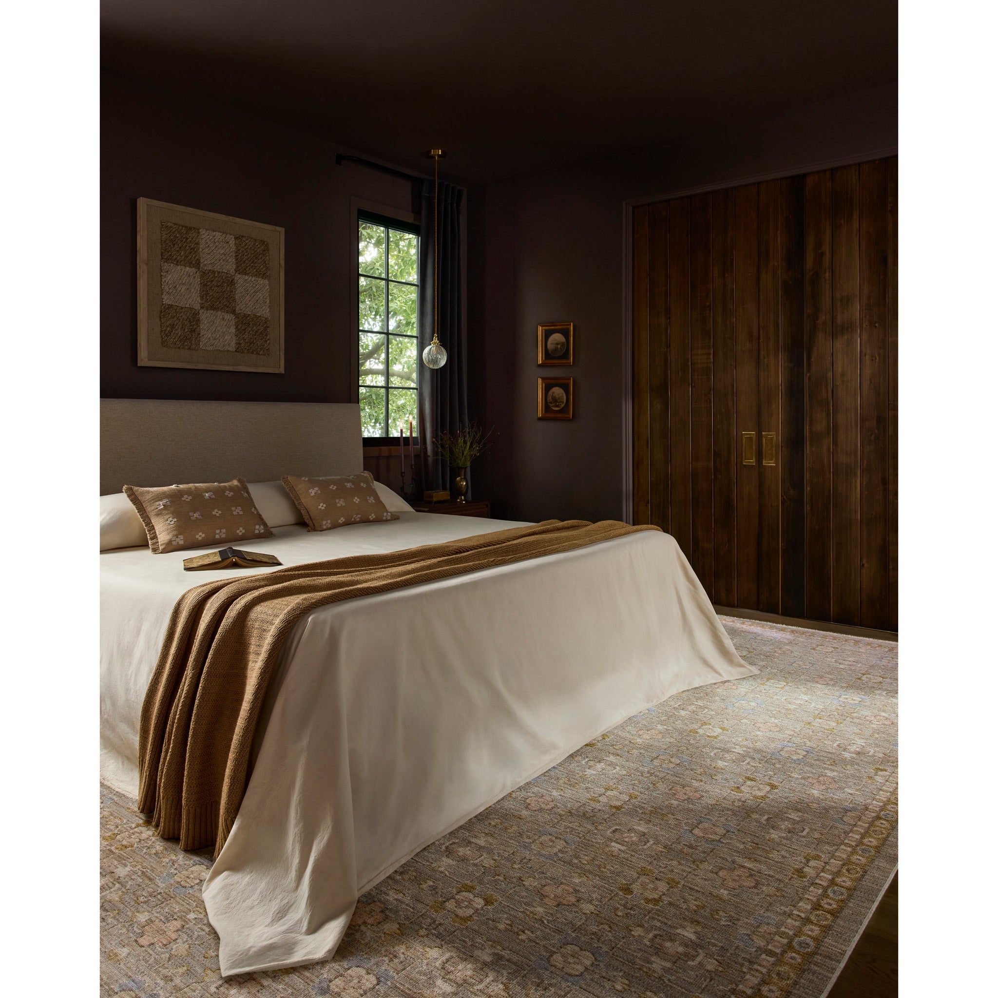 Elora Rug in Neutral/Multi-2