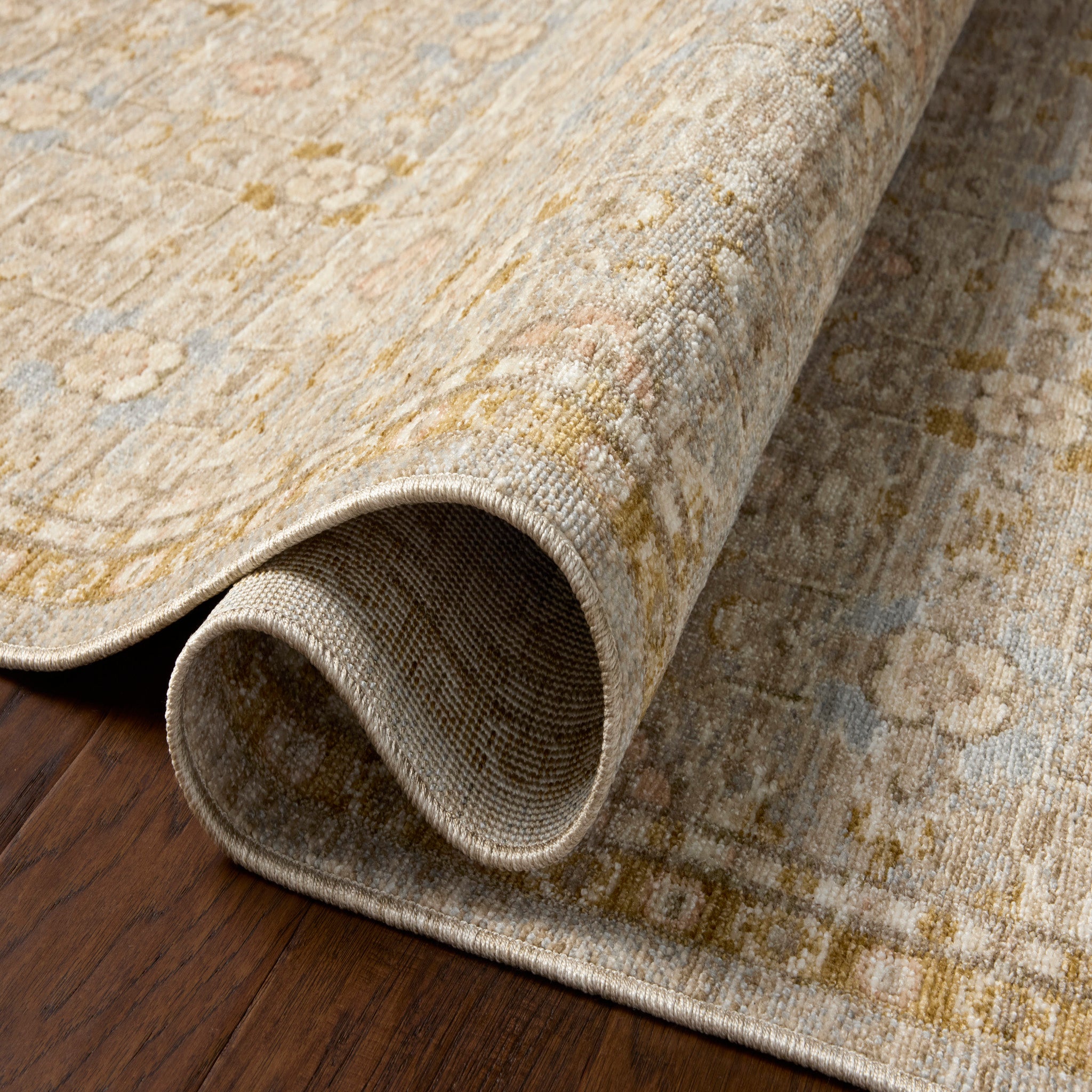 Elora Rug in Neutral/Multi-6