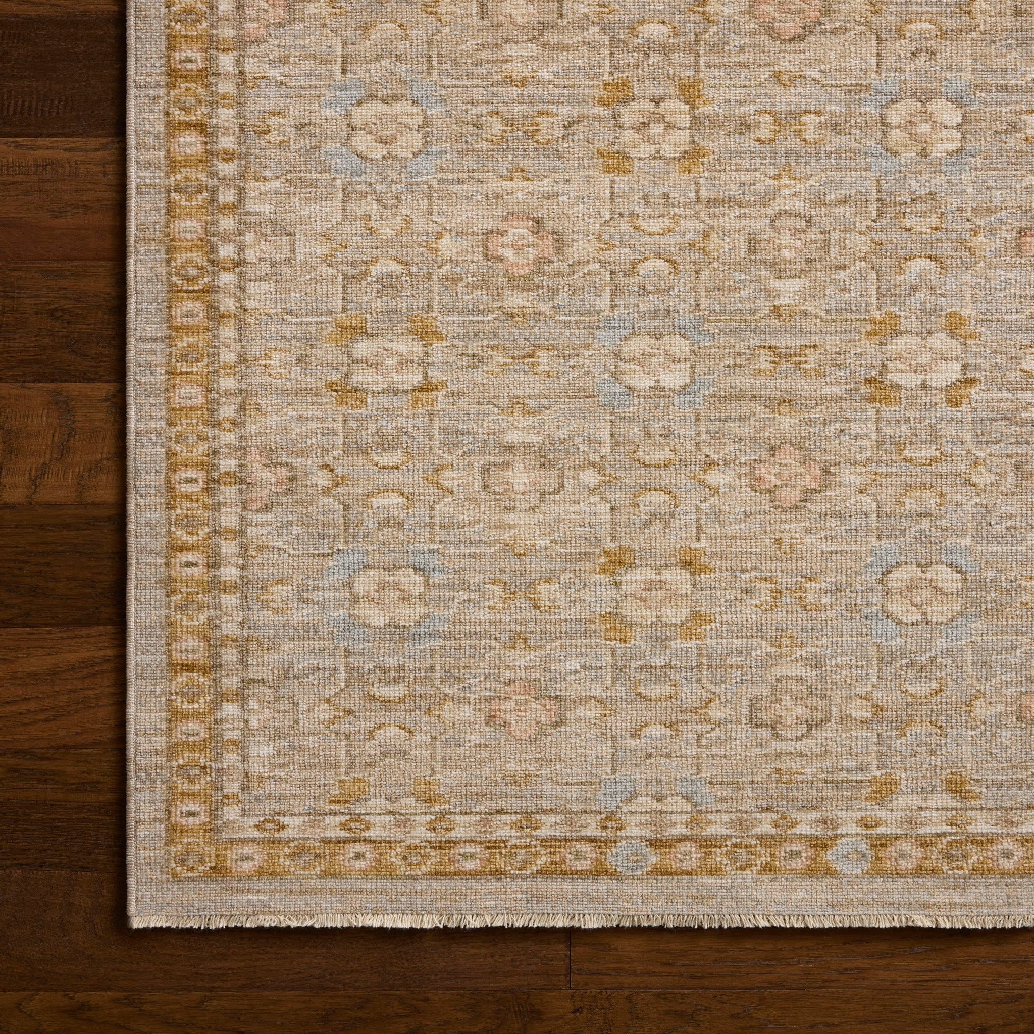Elora Rug in Neutral/Multi-7