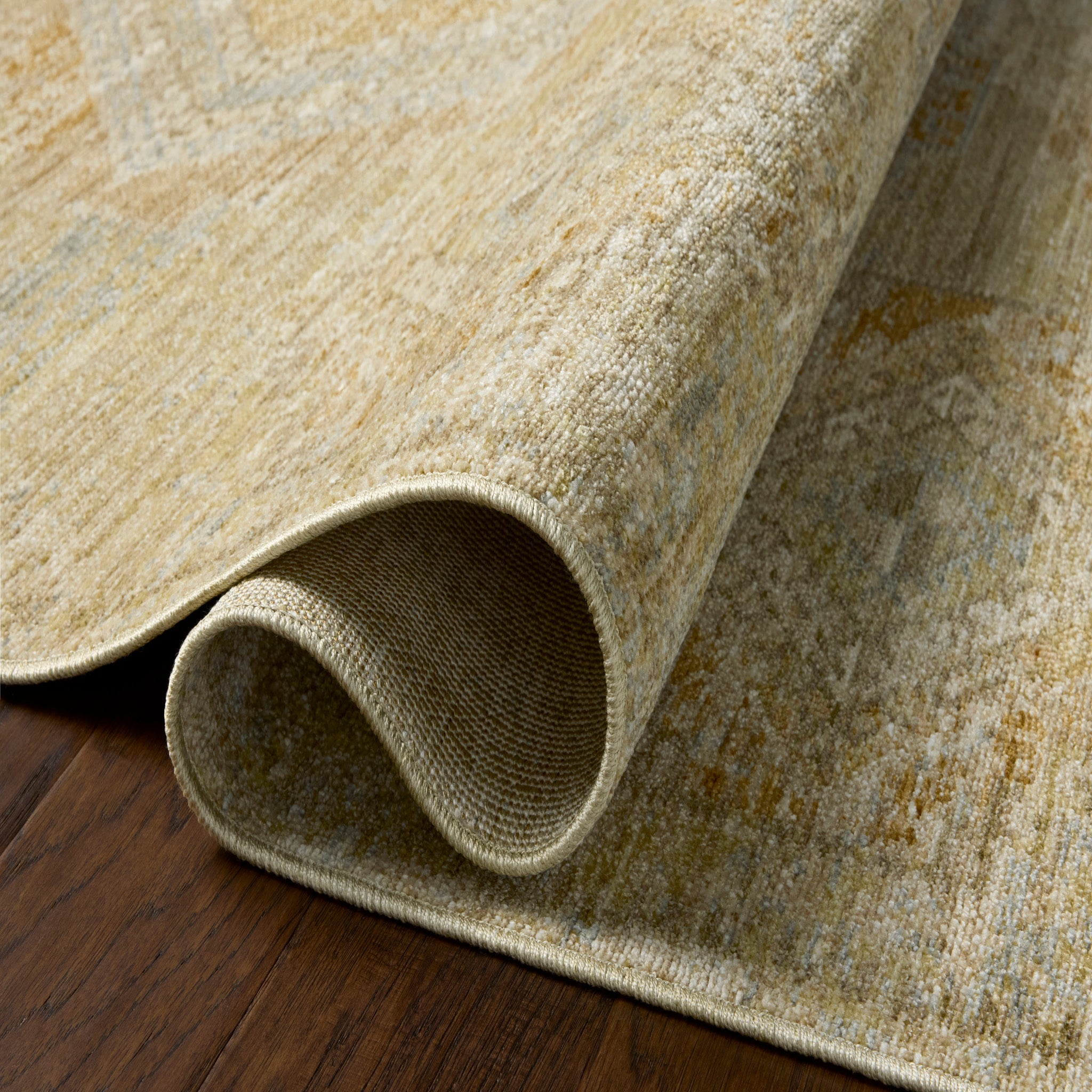 Elora Rug in Pistachio/Clay-6