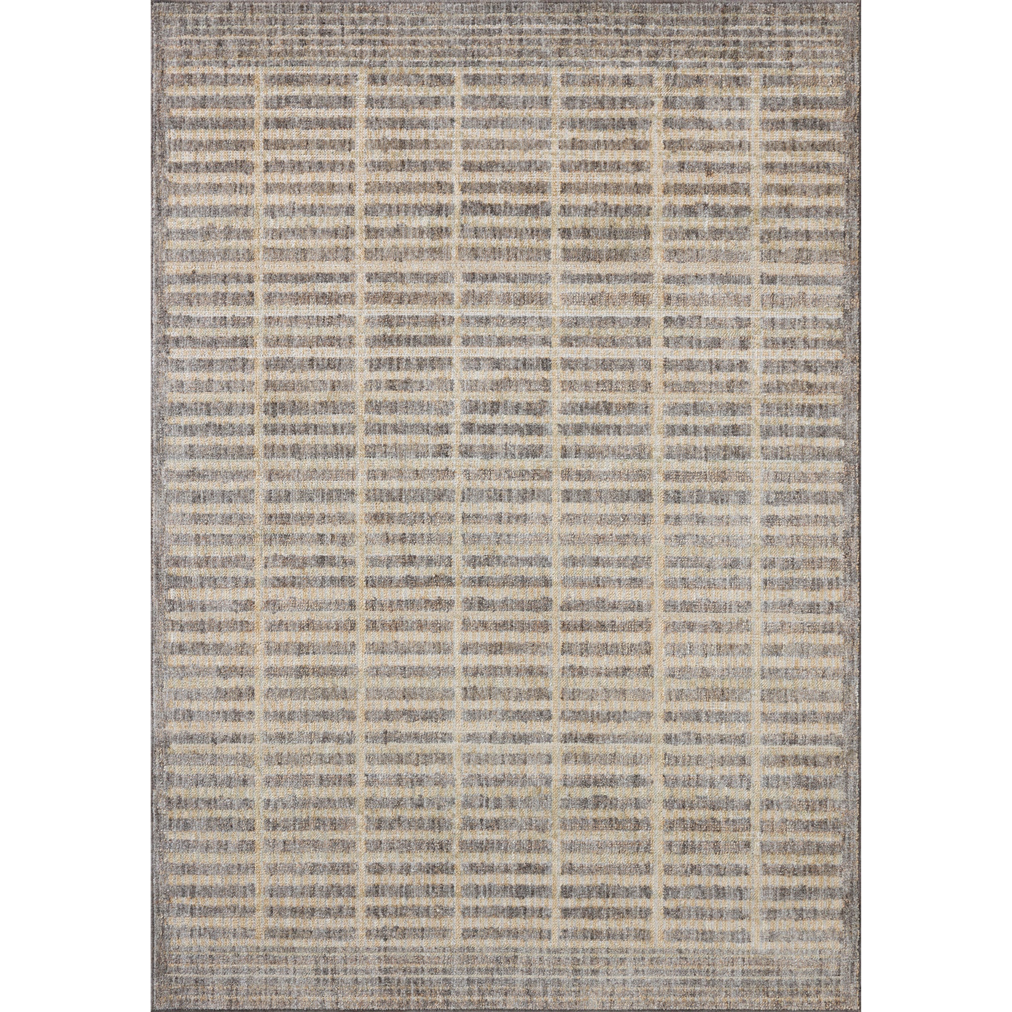 Roxie Rug in Smoke/Natural-1