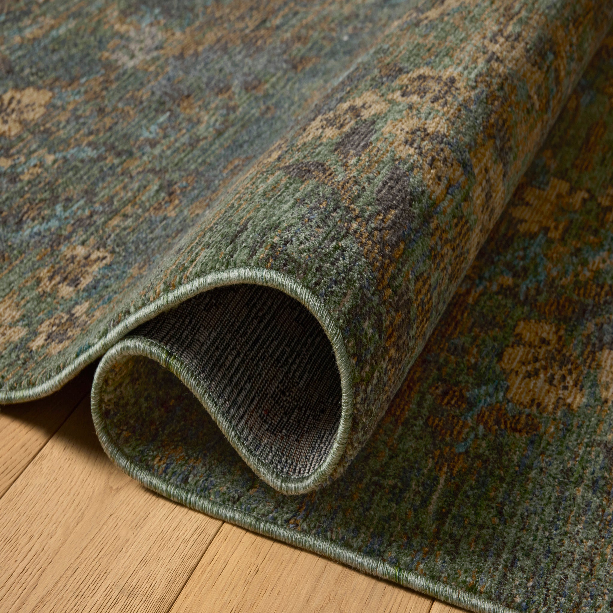Winchester Rug in Seafoam Green/Teal-3