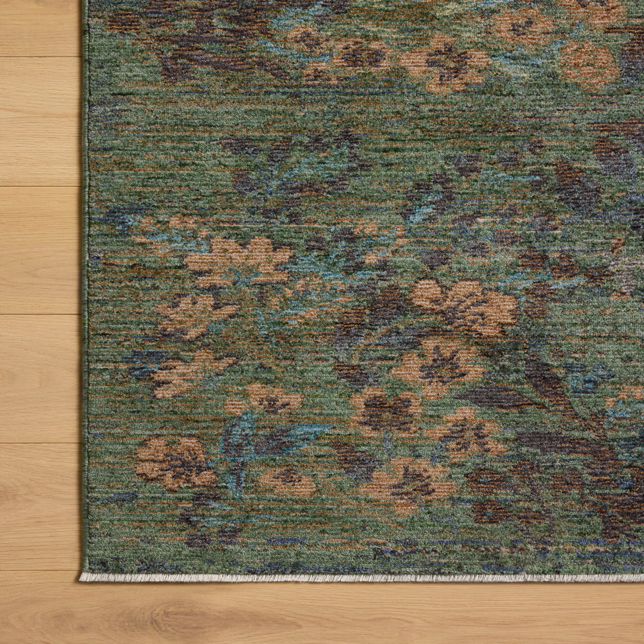 Winchester Rug in Seafoam Green/Teal-4