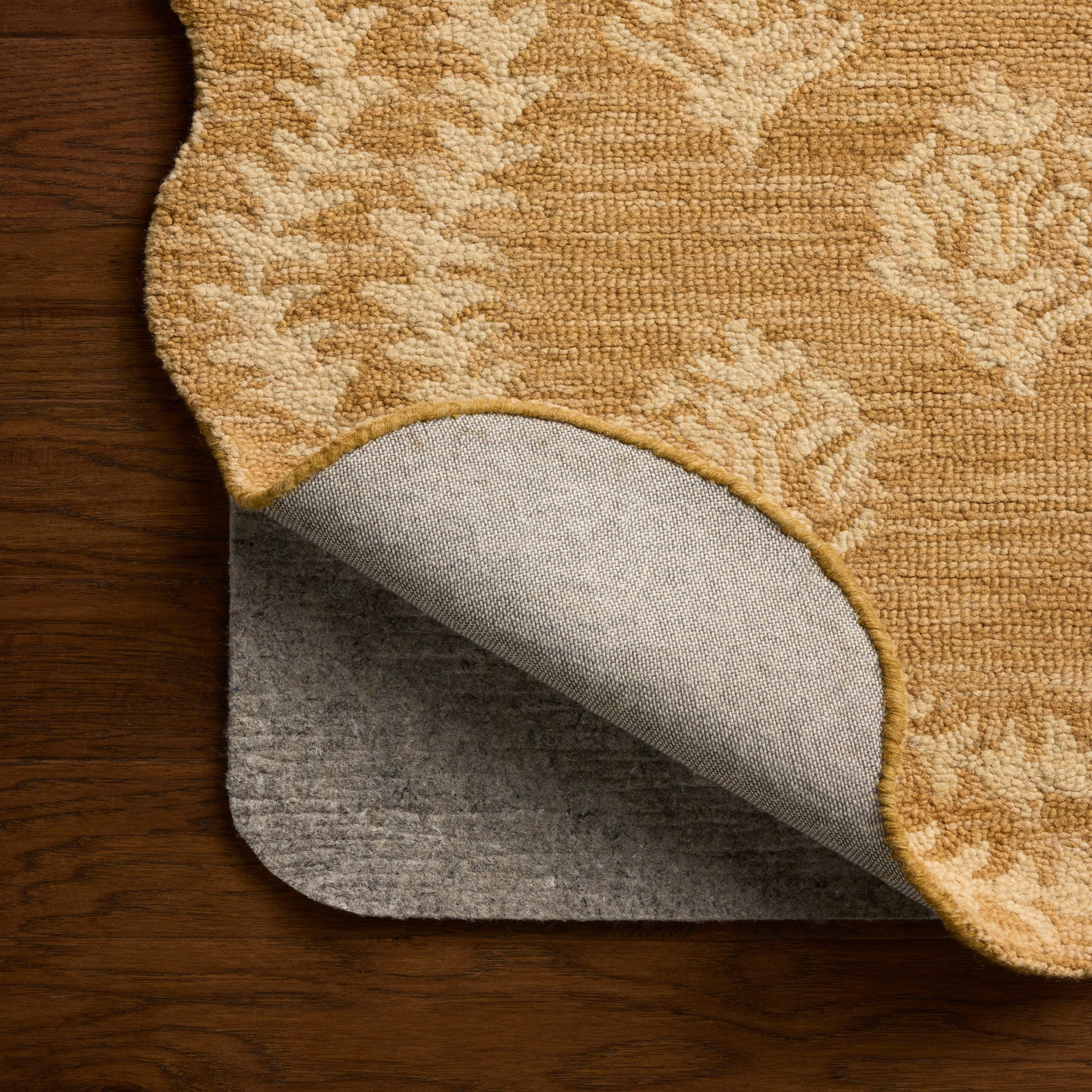 Rifle Paper Co. x Loloi Lisette Rug in Wheat-Ivory-6