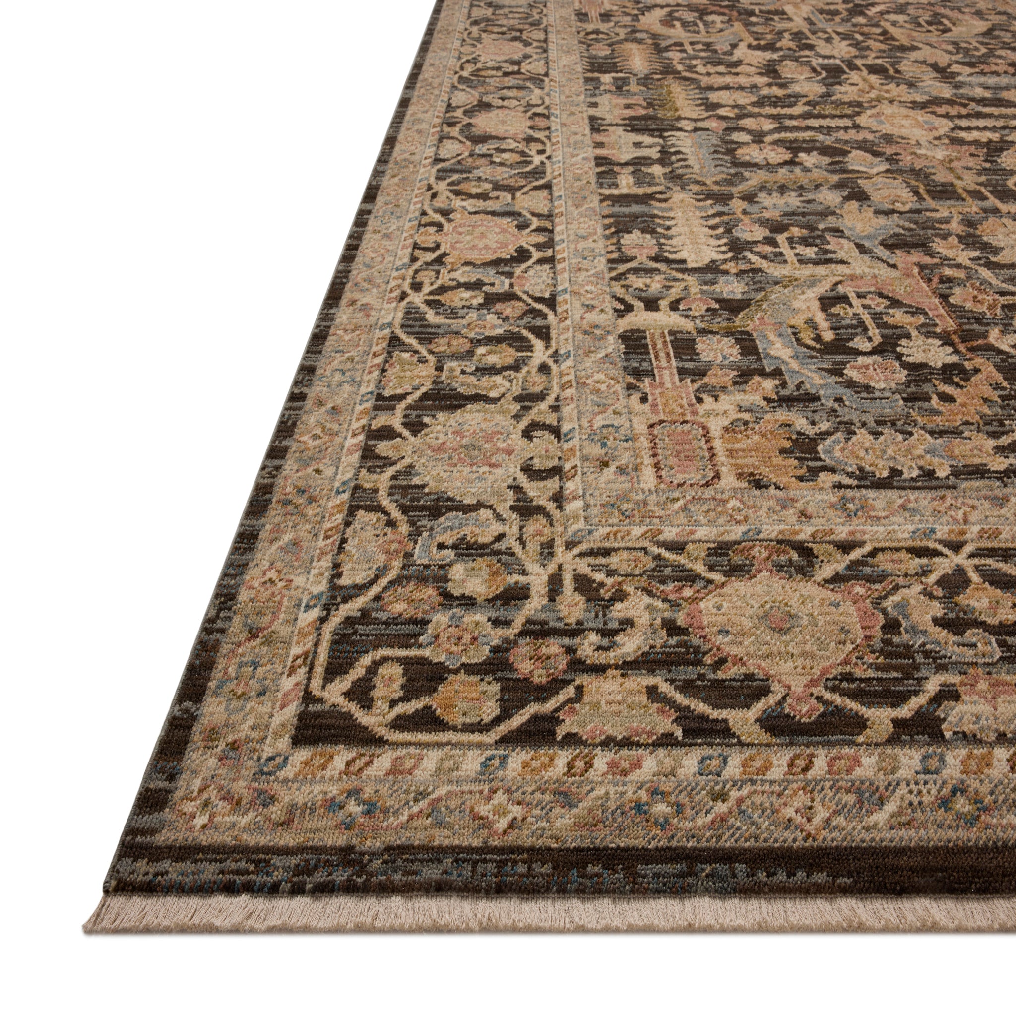 Reign Rug in Midnight/Sunset-4