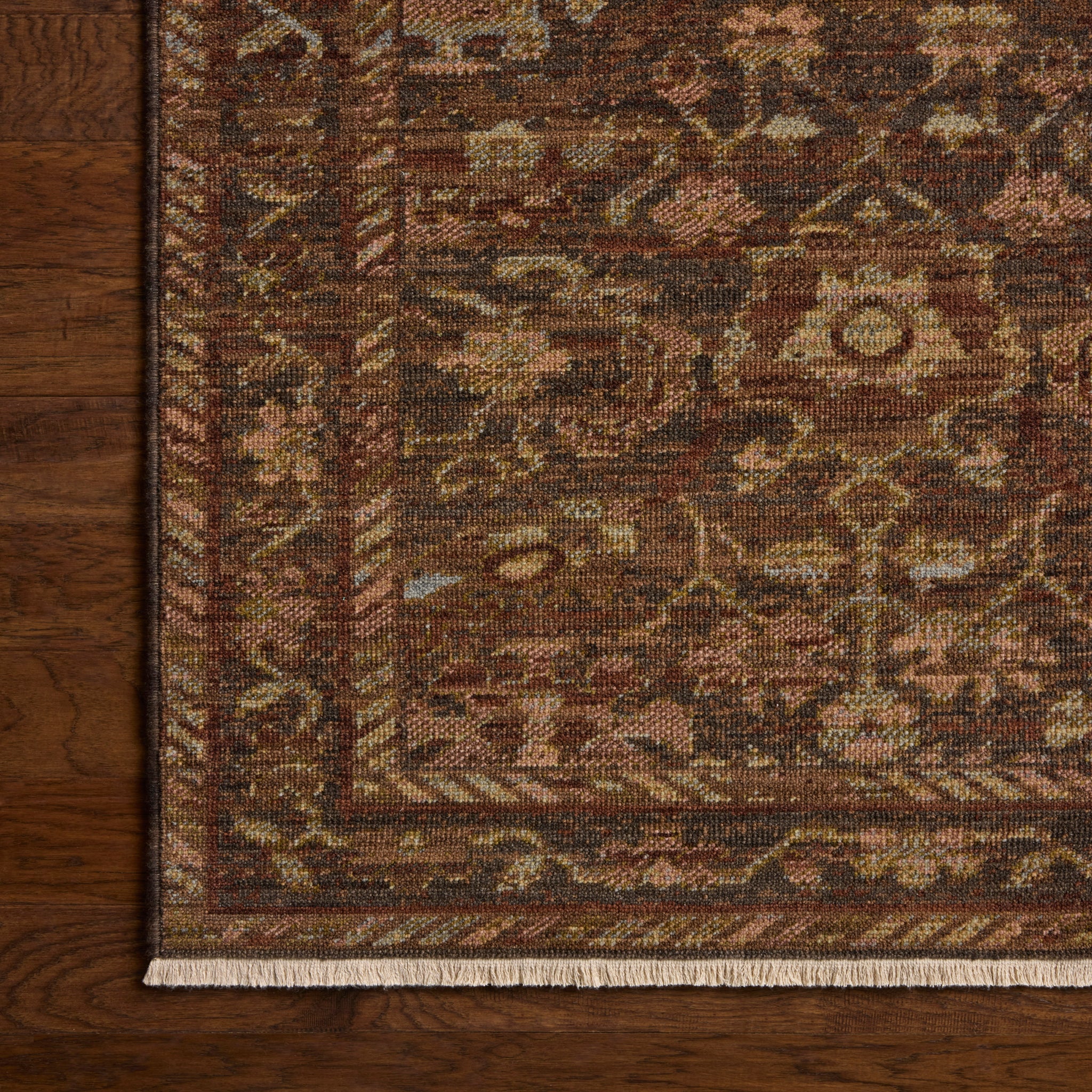 Reign Rug in Earth/Clay-6