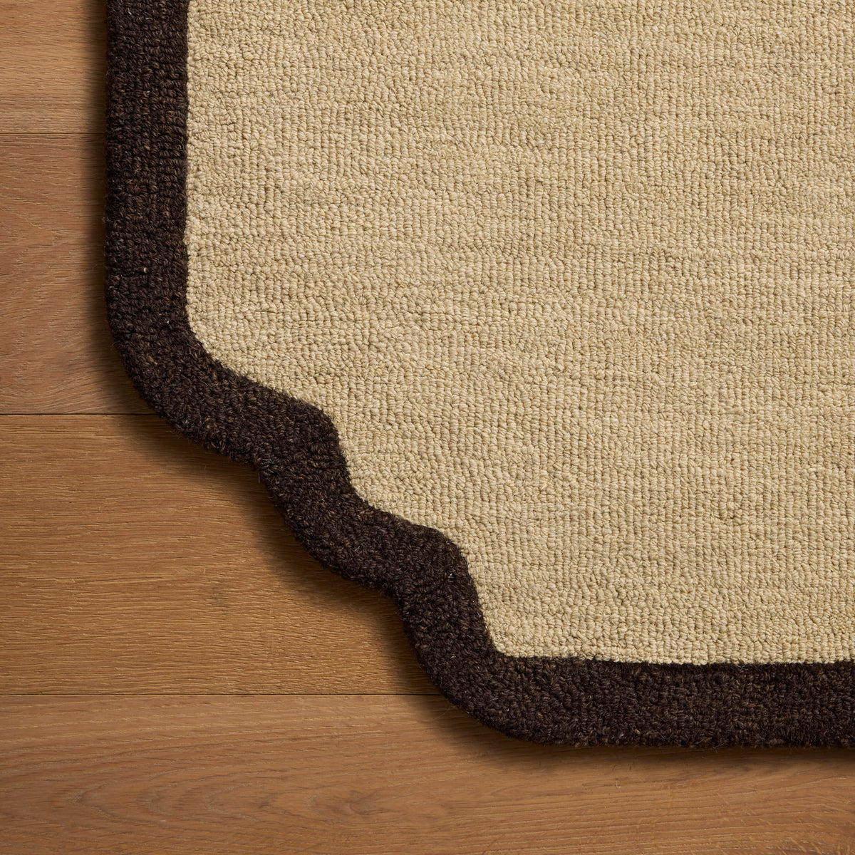 Chris Loves Julia x Loloi Emmeline Rug in Linen-Espresso-5