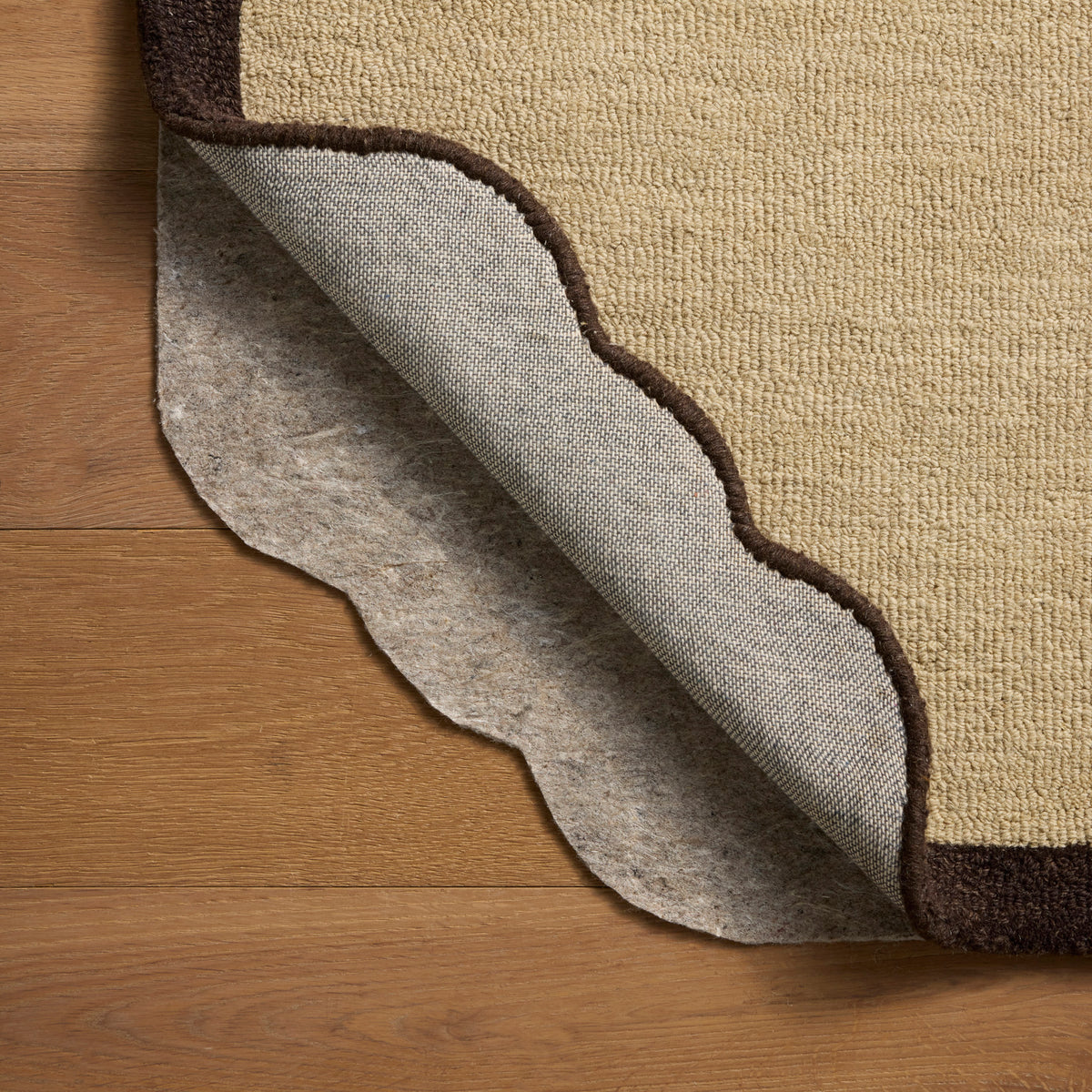 Chris Loves Julia x Loloi Emmeline Rug in Linen-Espresso-6