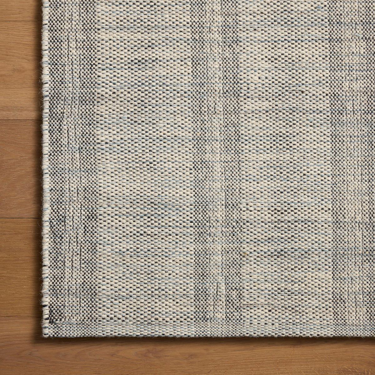Chris Loves Julia x Loloi Eugene Rug in Sky-Ivory-5