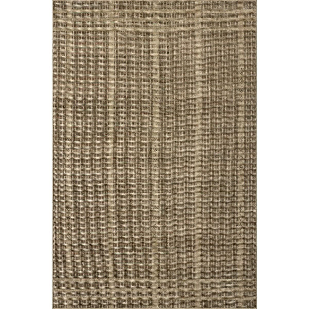 Amber Lewis x Loloi Archibald Rug in Fawn/Beige-1