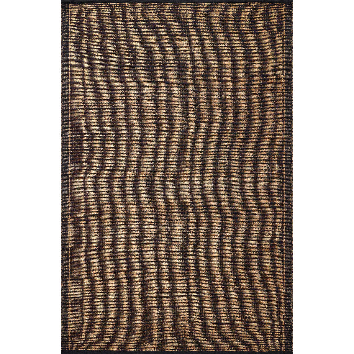 Amber Lewis x Loloi Gertrude Rug in Natural/Black-1