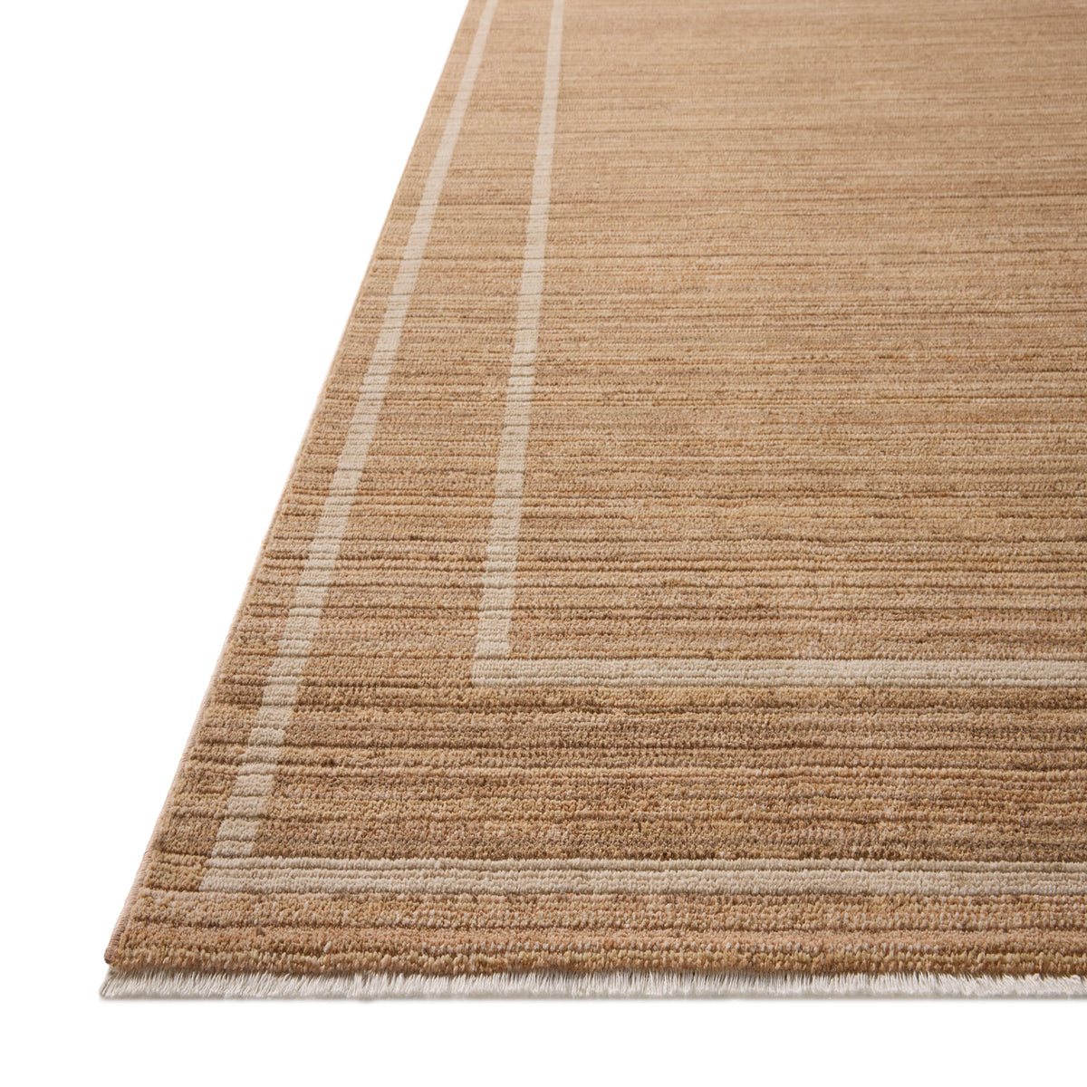 Jeremiah Brent x Loloi Axis Rug in Camel-3
