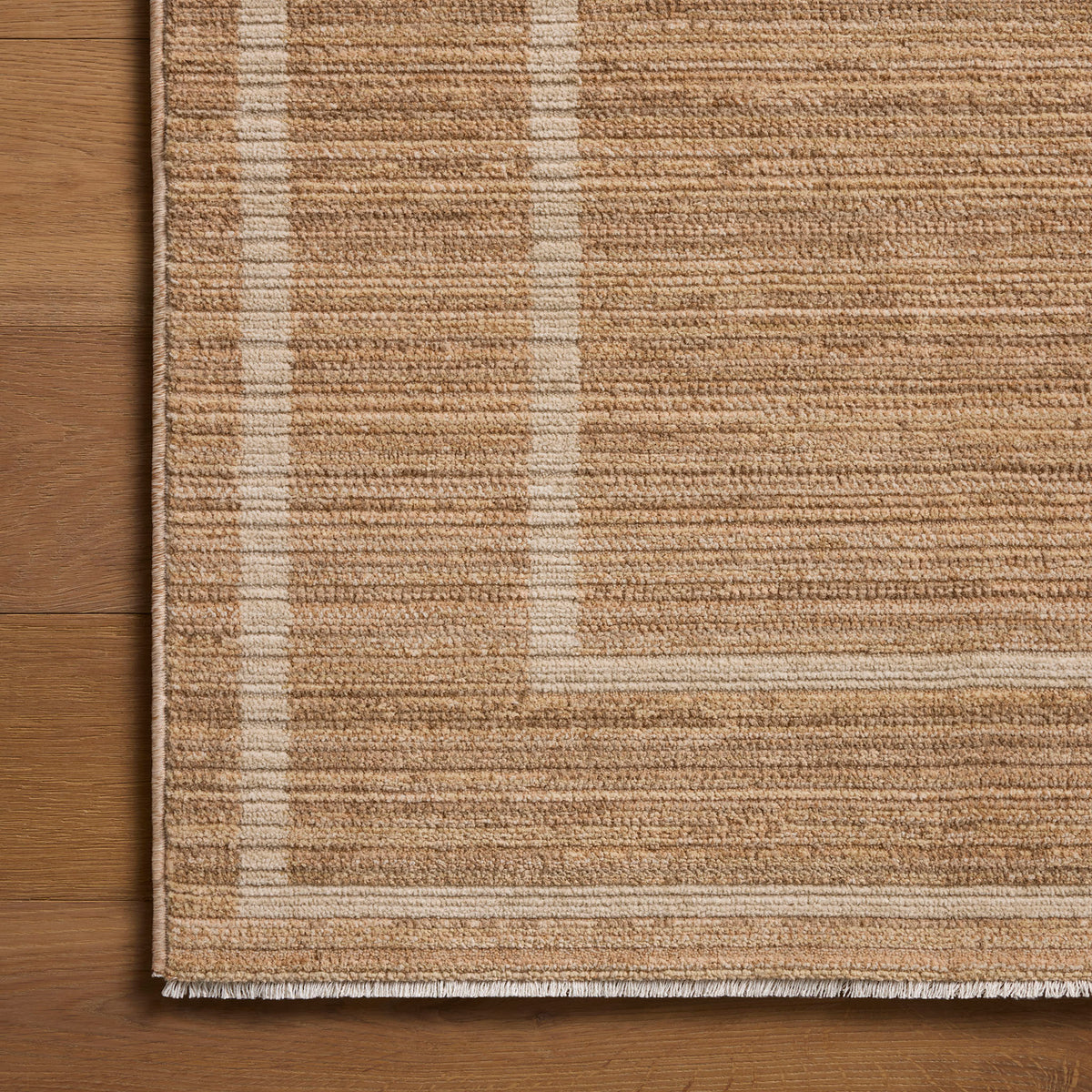 Jeremiah Brent x Loloi Axis Rug in Camel-5