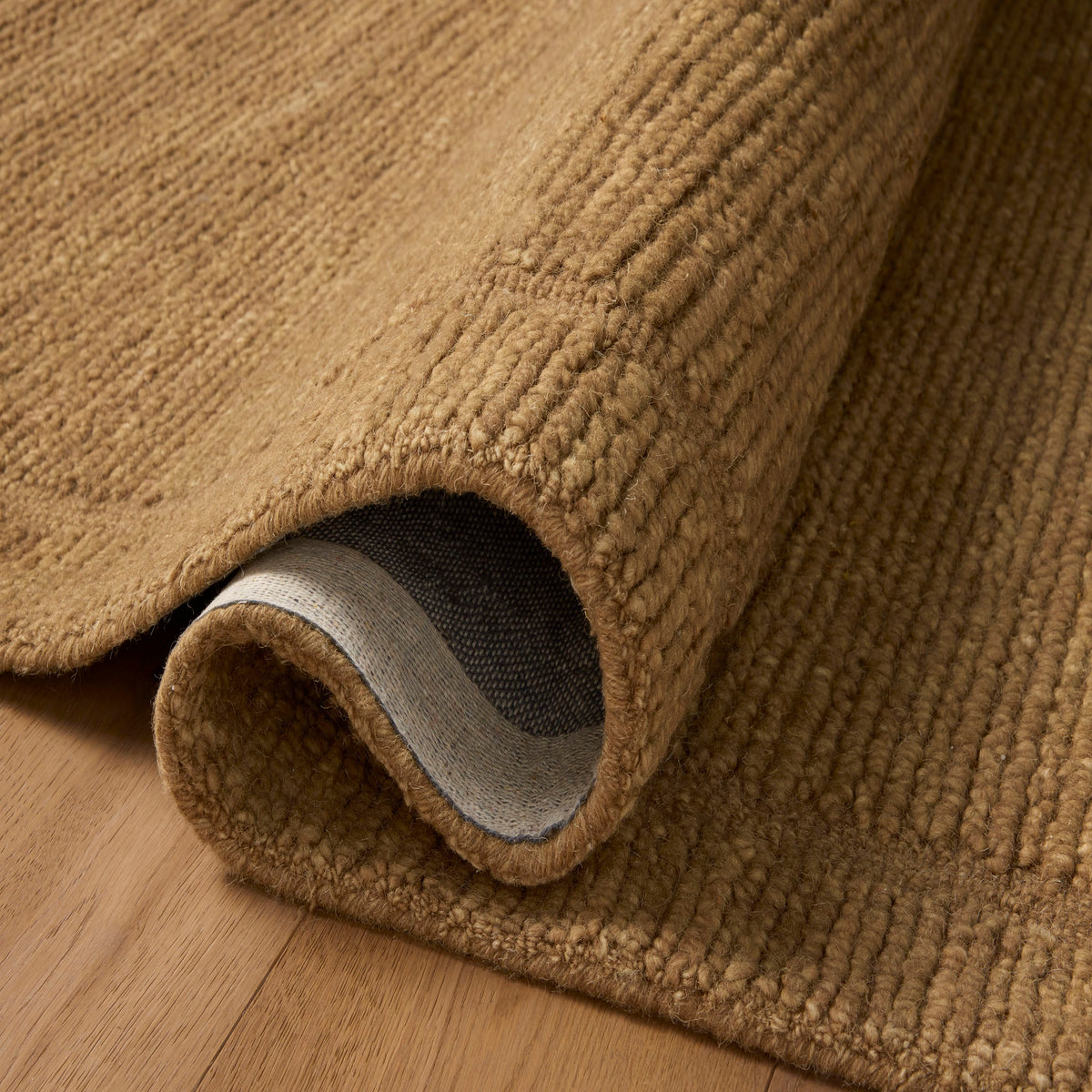 Jeremiah Brent x Loloi Obelisk Rug in Camel-5