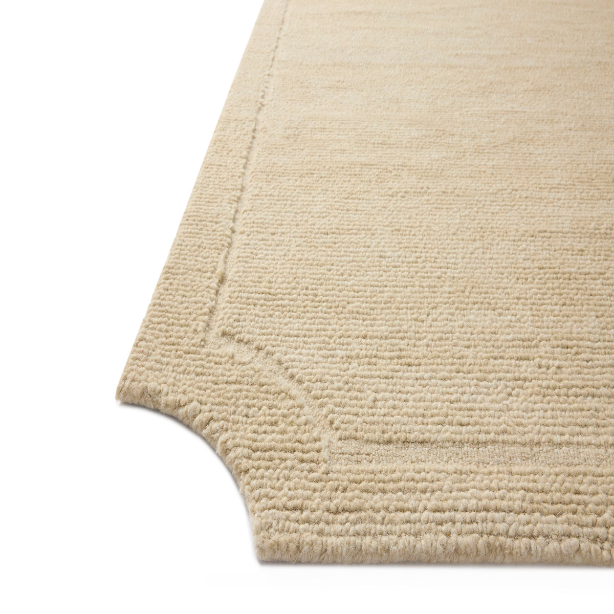 Jeremiah Brent x Loloi Obelisk Rug in Ivory-4