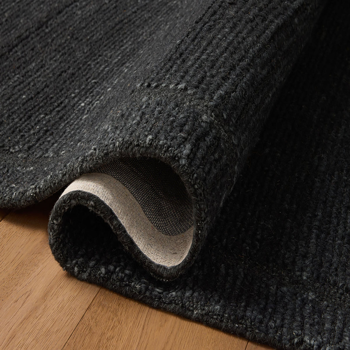 Jeremiah Brent x Loloi Obelisk Rug in Midnight-4