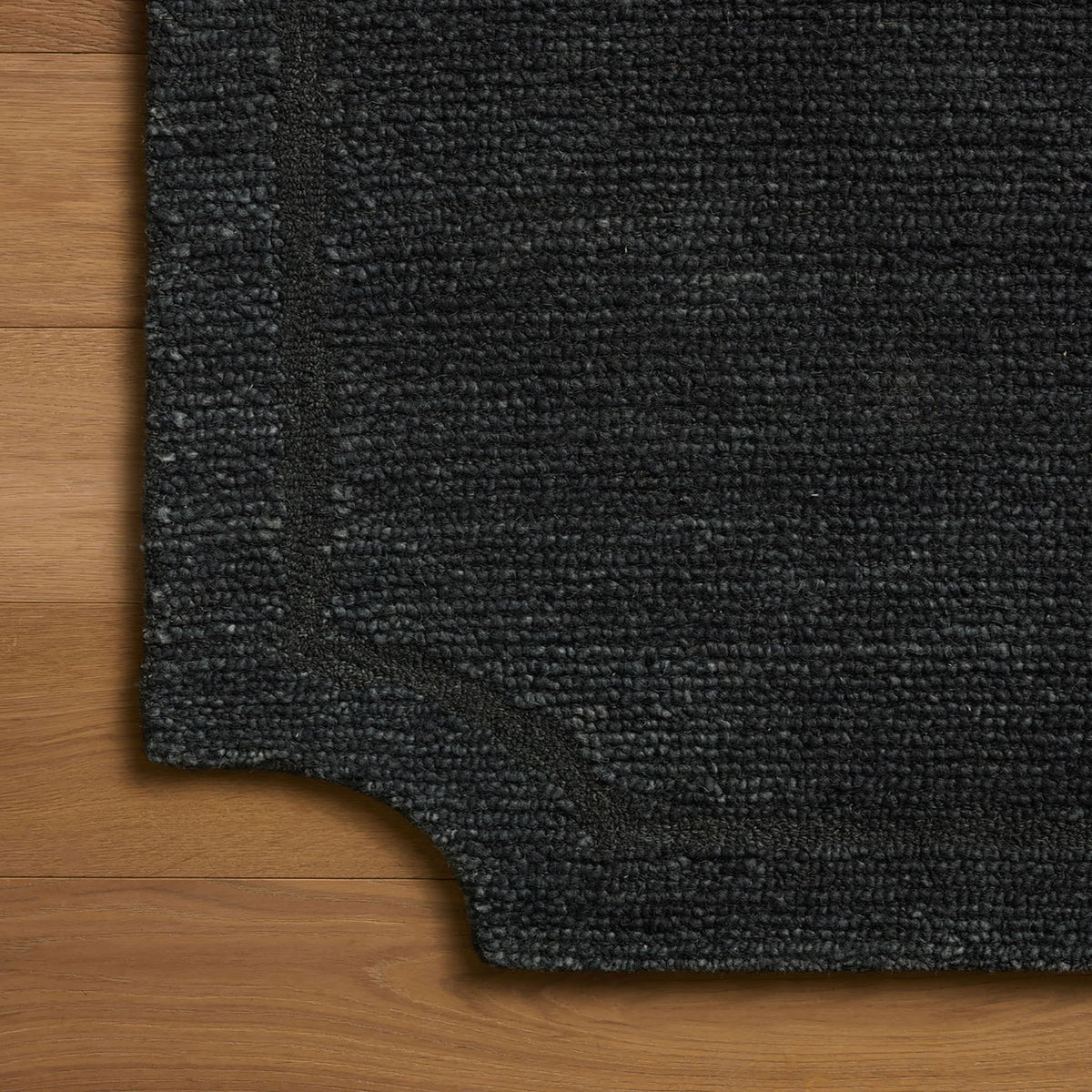 Jeremiah Brent x Loloi Obelisk Rug in Midnight-5
