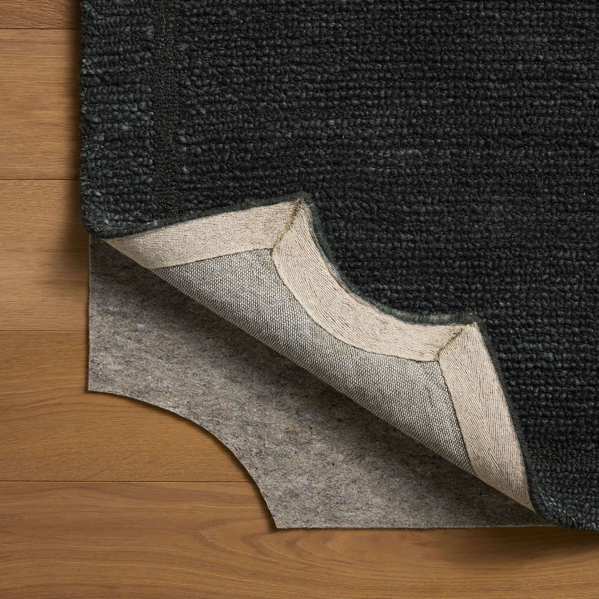 Jeremiah Brent x Loloi Obelisk Rug in Midnight-6