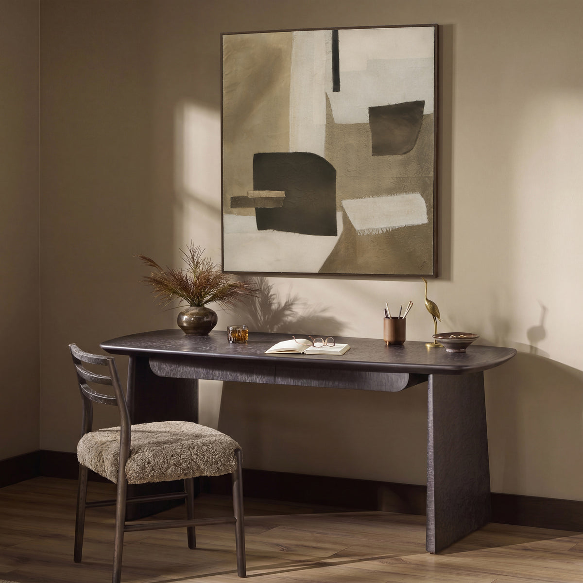 Kestrel Canvas Art-2