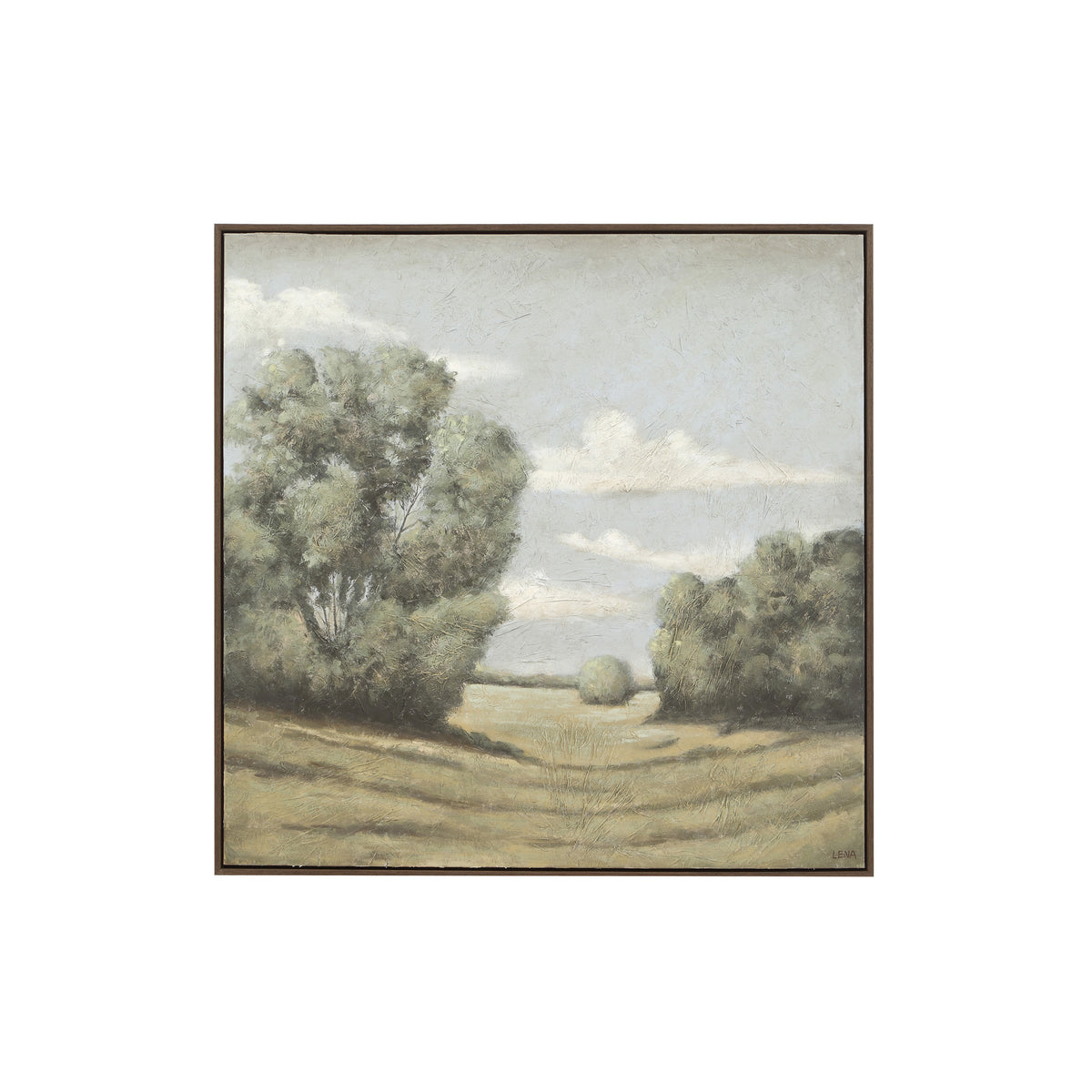 Sienna Canvas Art-1