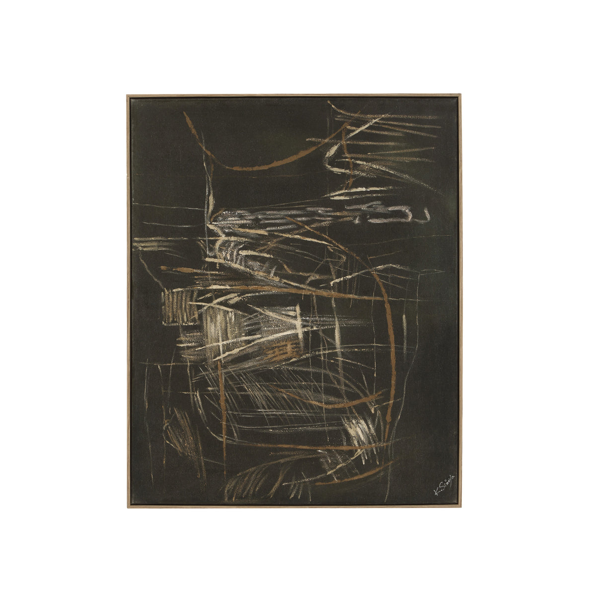 Seabrook Canvas Art-1