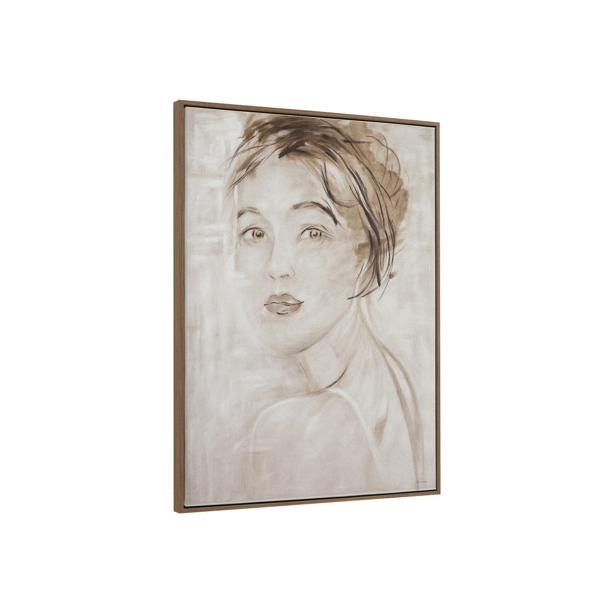 Claudine Canvas Art-4