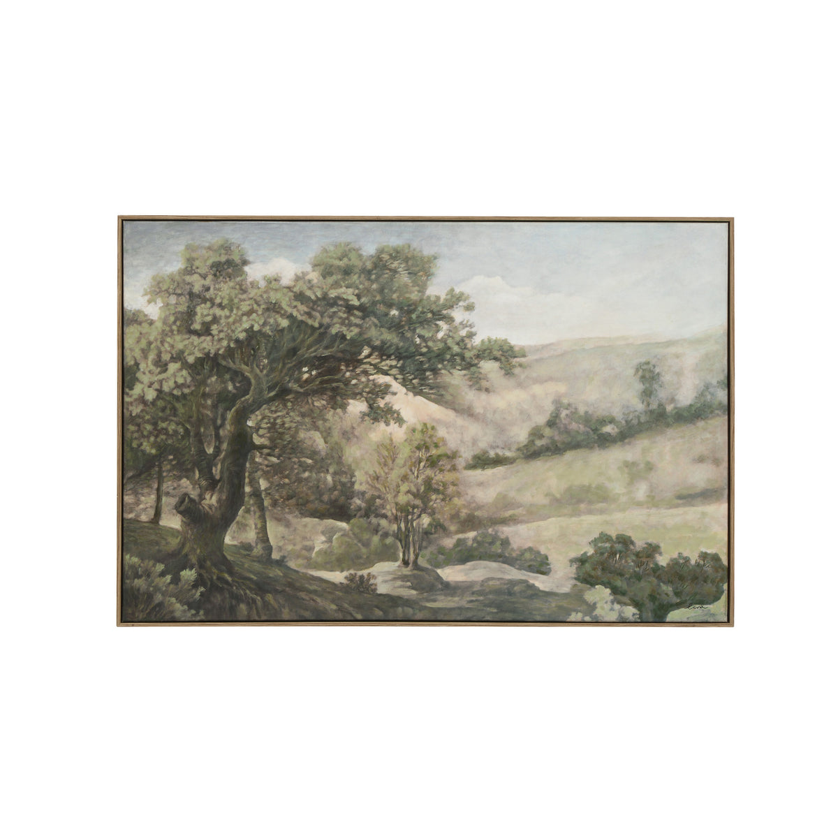Primrose Canvas Art-1