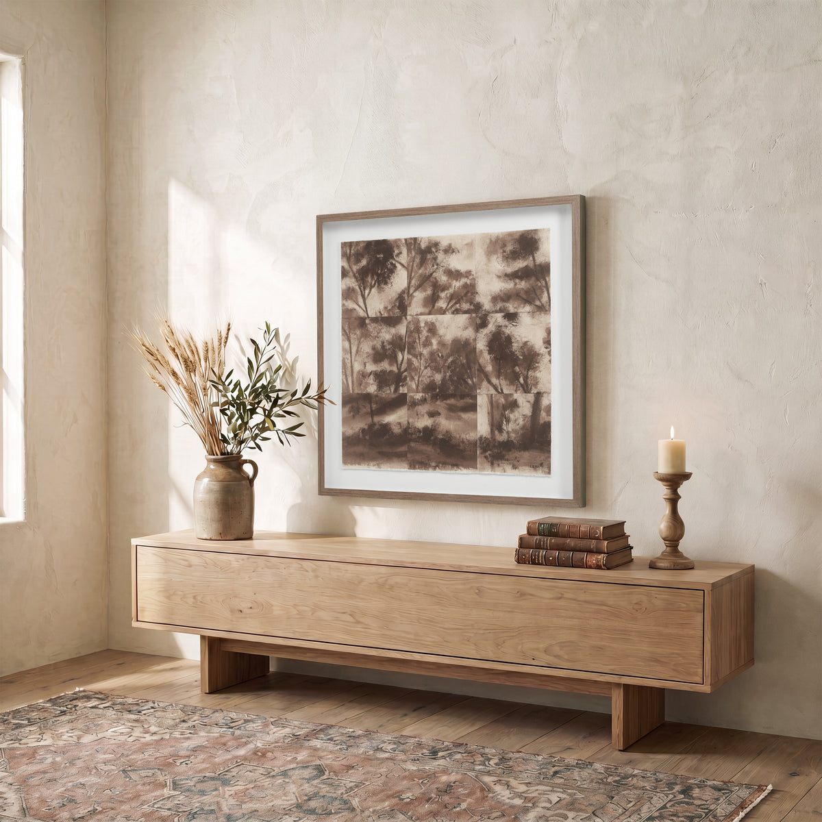 Solene Wall Art-2