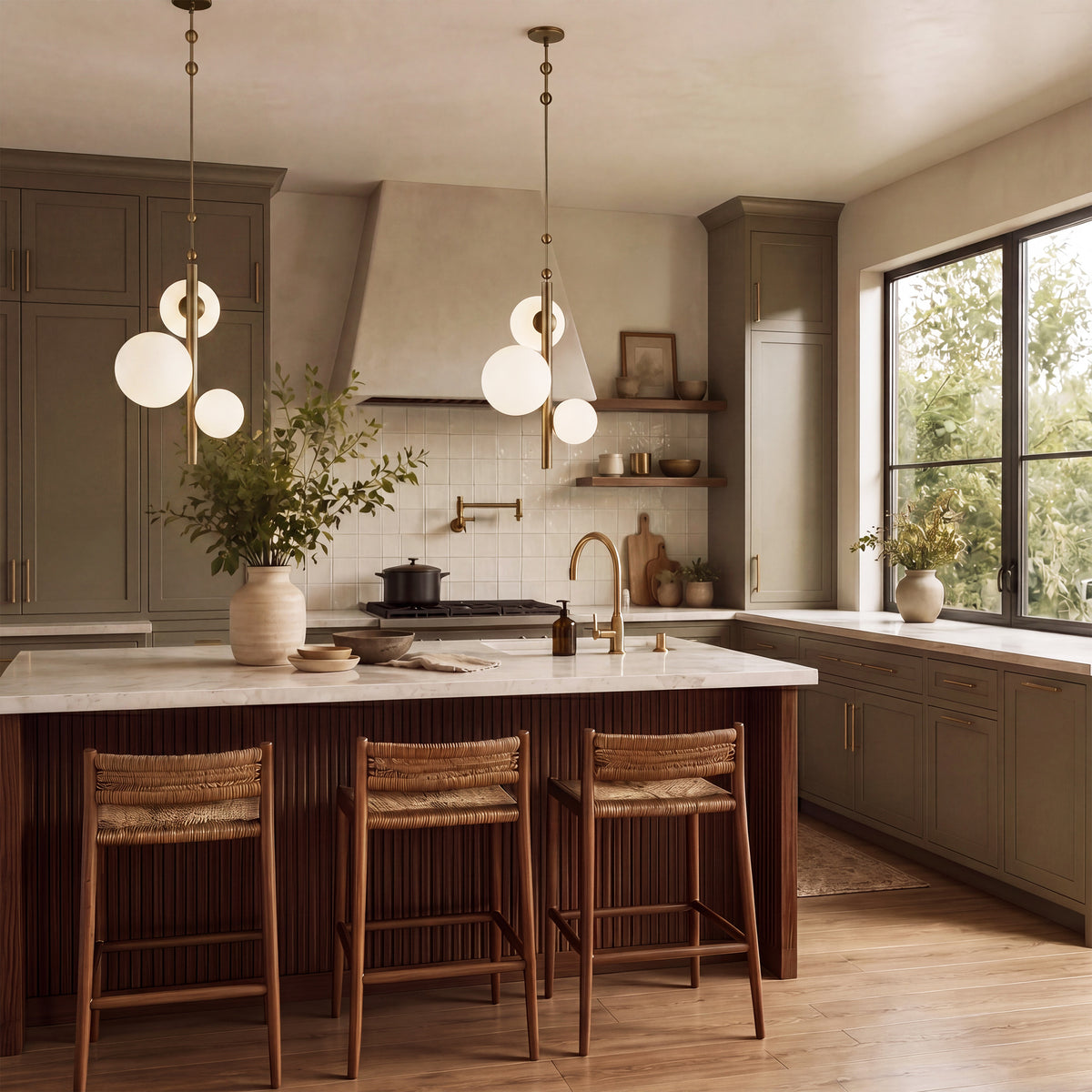 Dahlia Ceiling Pendant-2