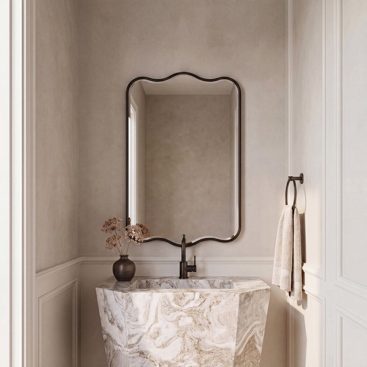 Vesper Wall Mirror-2