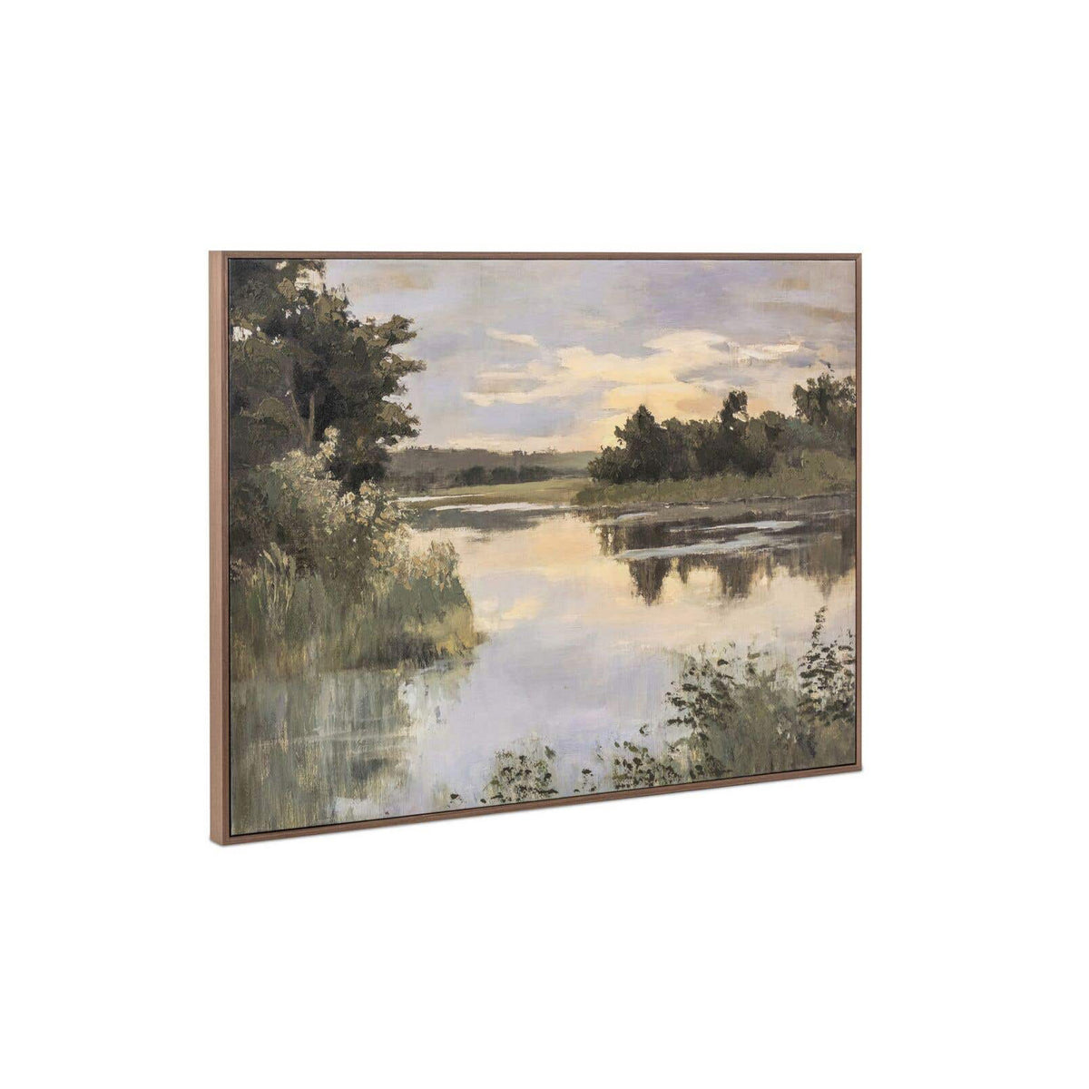 Cove Framed Painting-3
