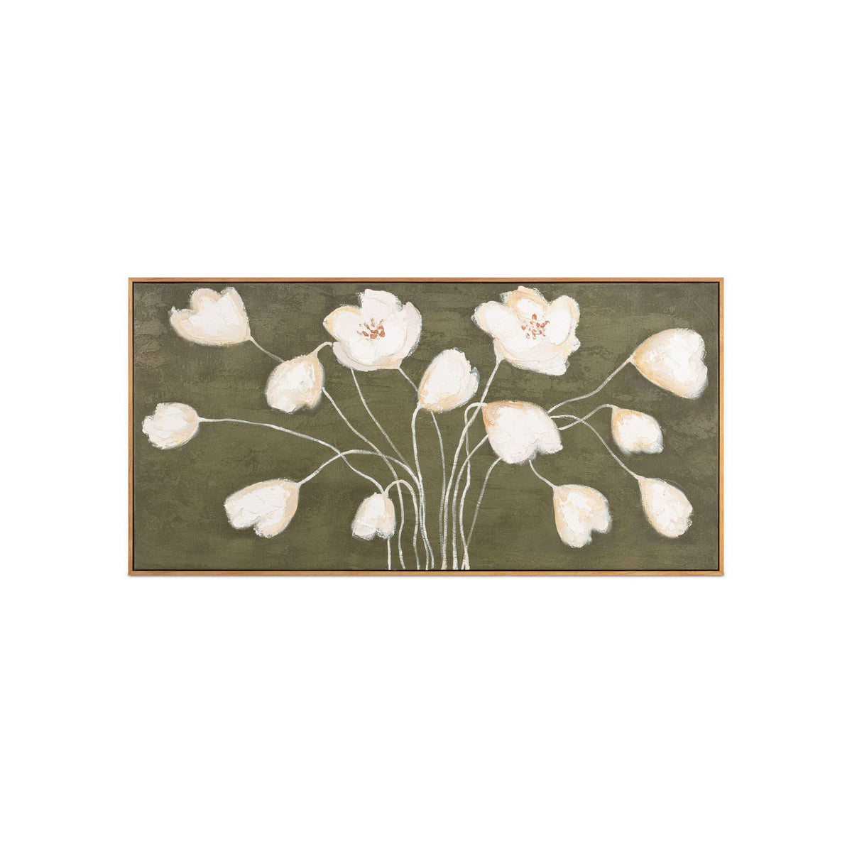 April Framed Painting-1