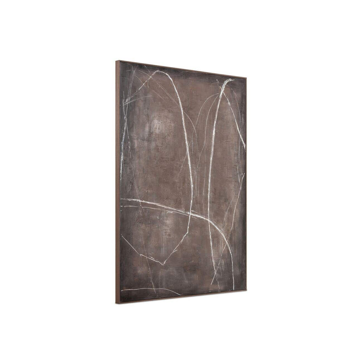 Ash Framed Painting-3