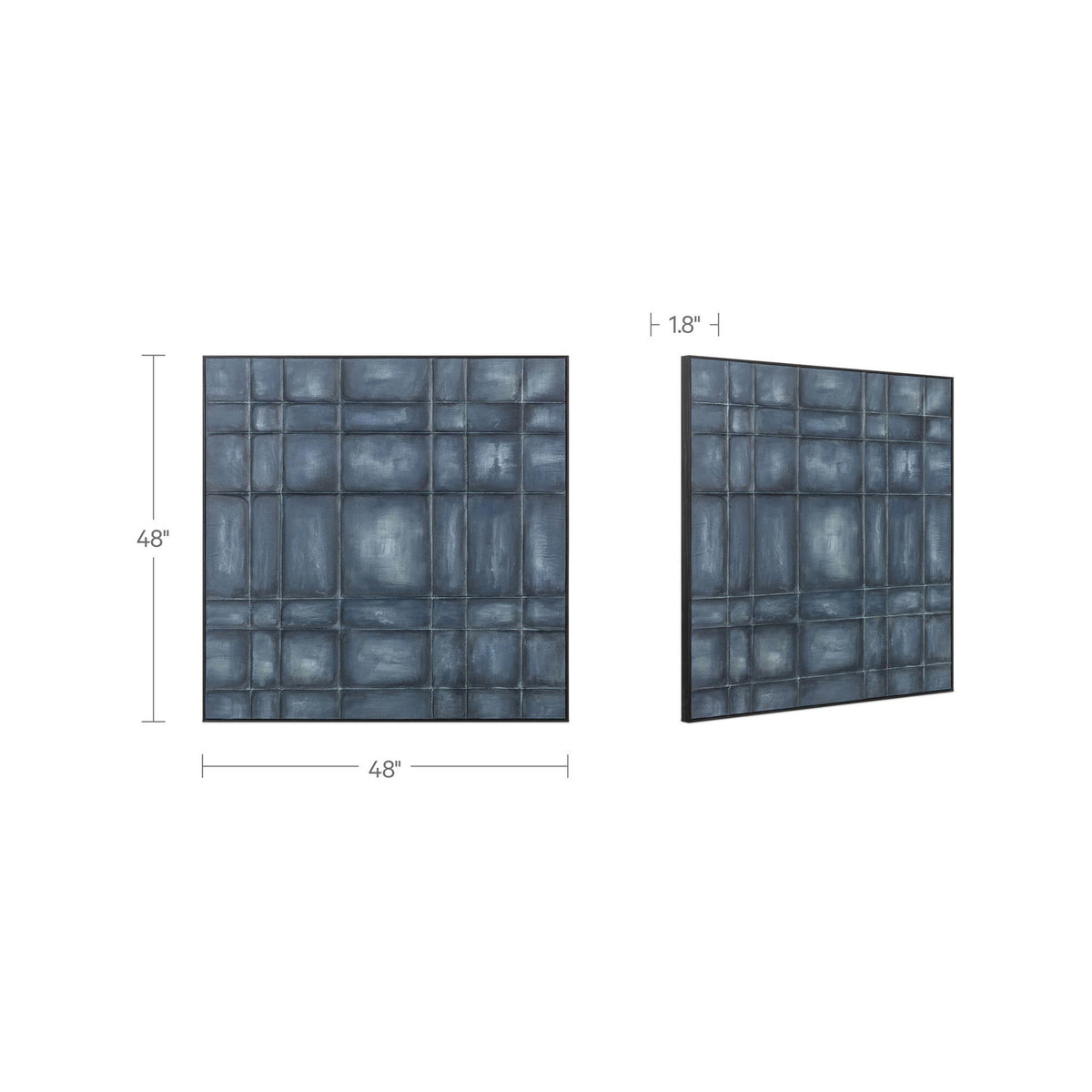 Solene Framed Painting-7