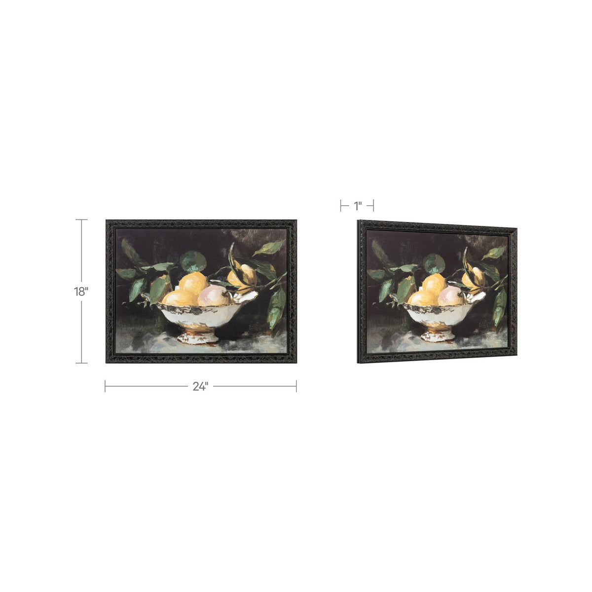 Bloom Framed Painting-7