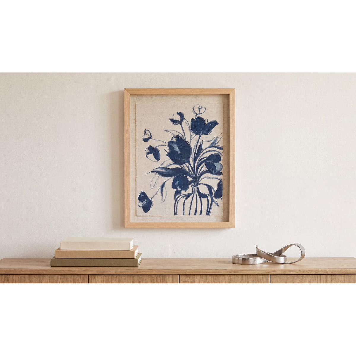 Amelie Framed Painting-2