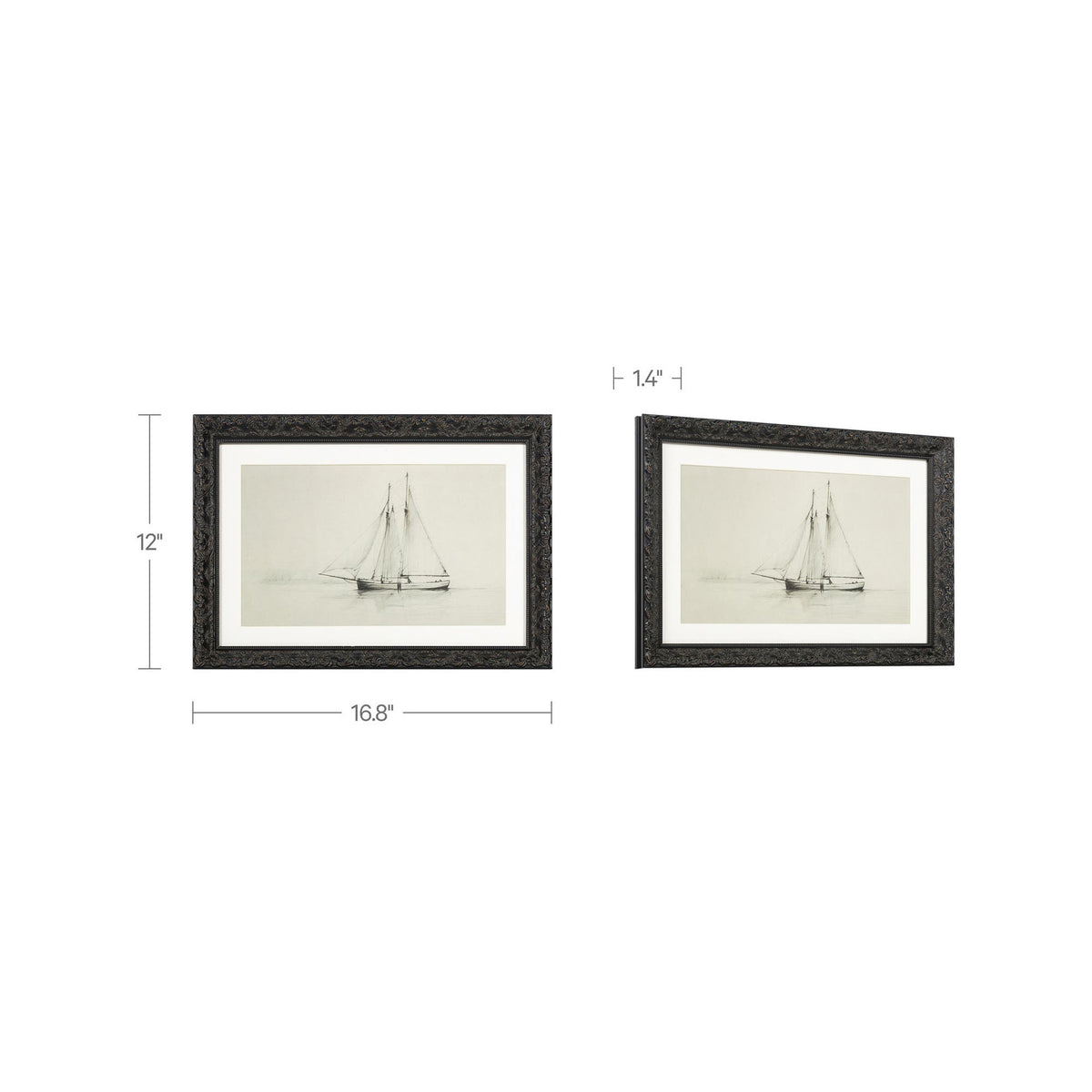 Harper Framed Print-7